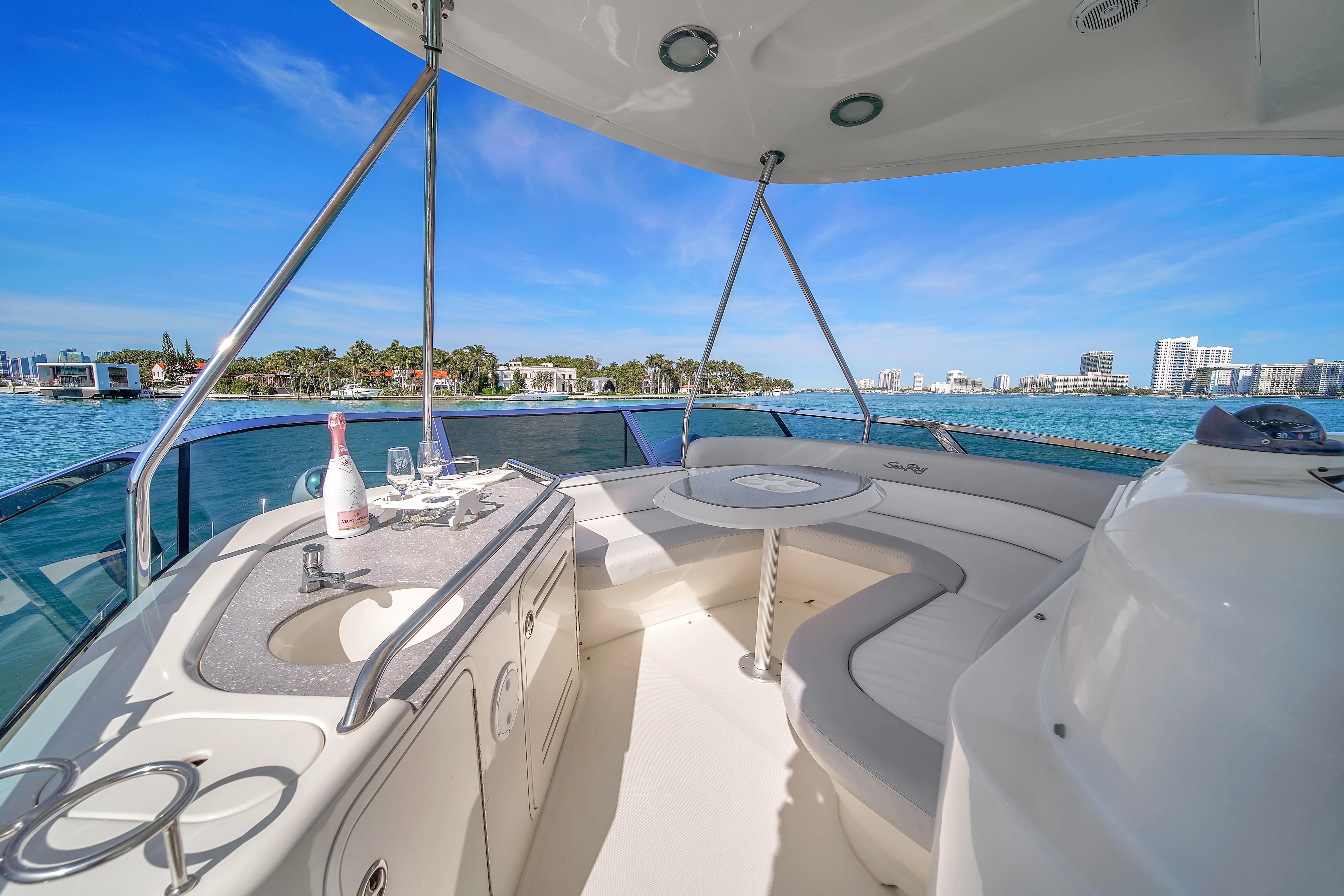 2007 Sea Ray 52 Sedan Bridge for sale (photo 63)