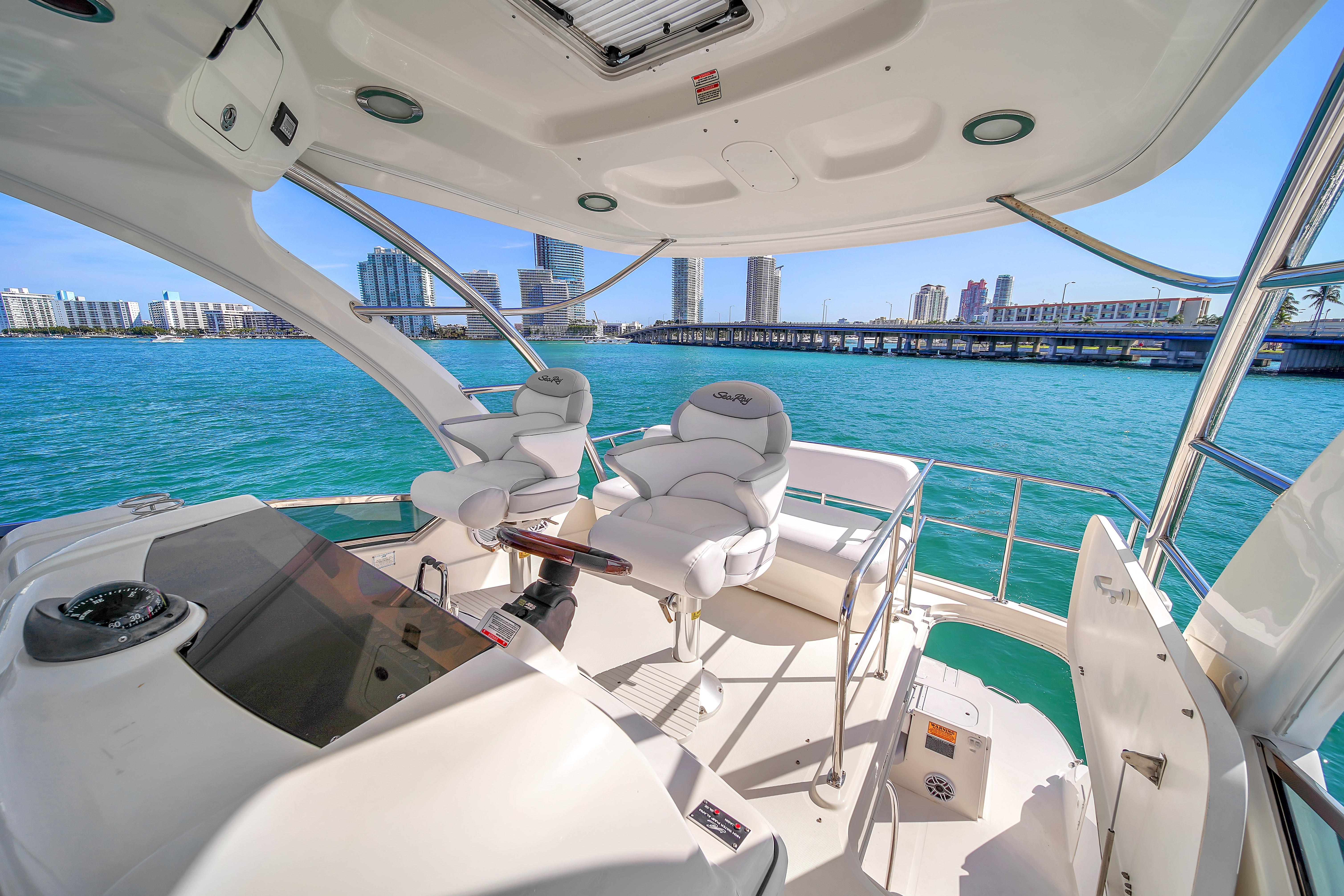 2007 Sea Ray 52 Sedan Bridge for sale (photo 64)