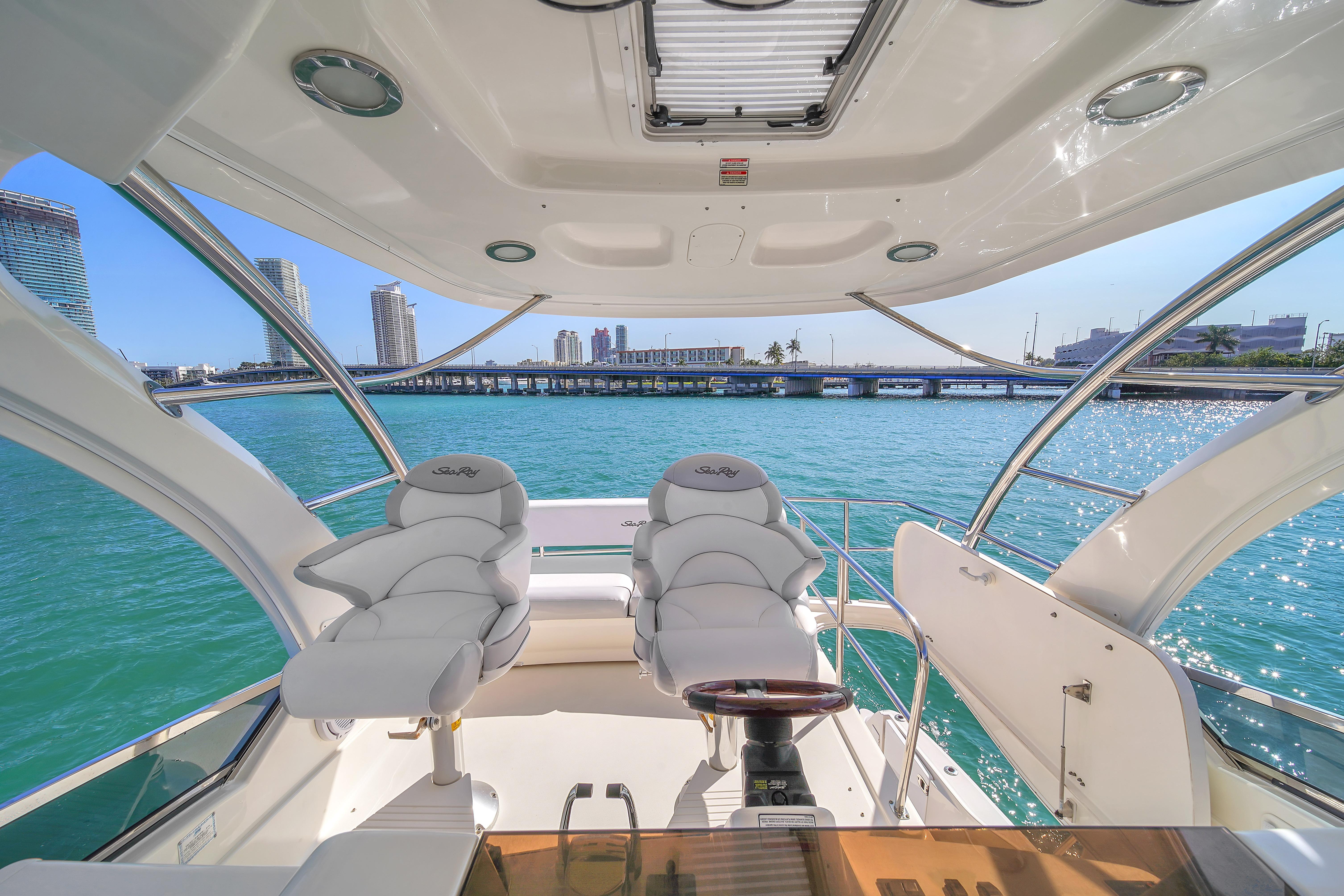 2007 Sea Ray 52 Sedan Bridge for sale (photo 65)