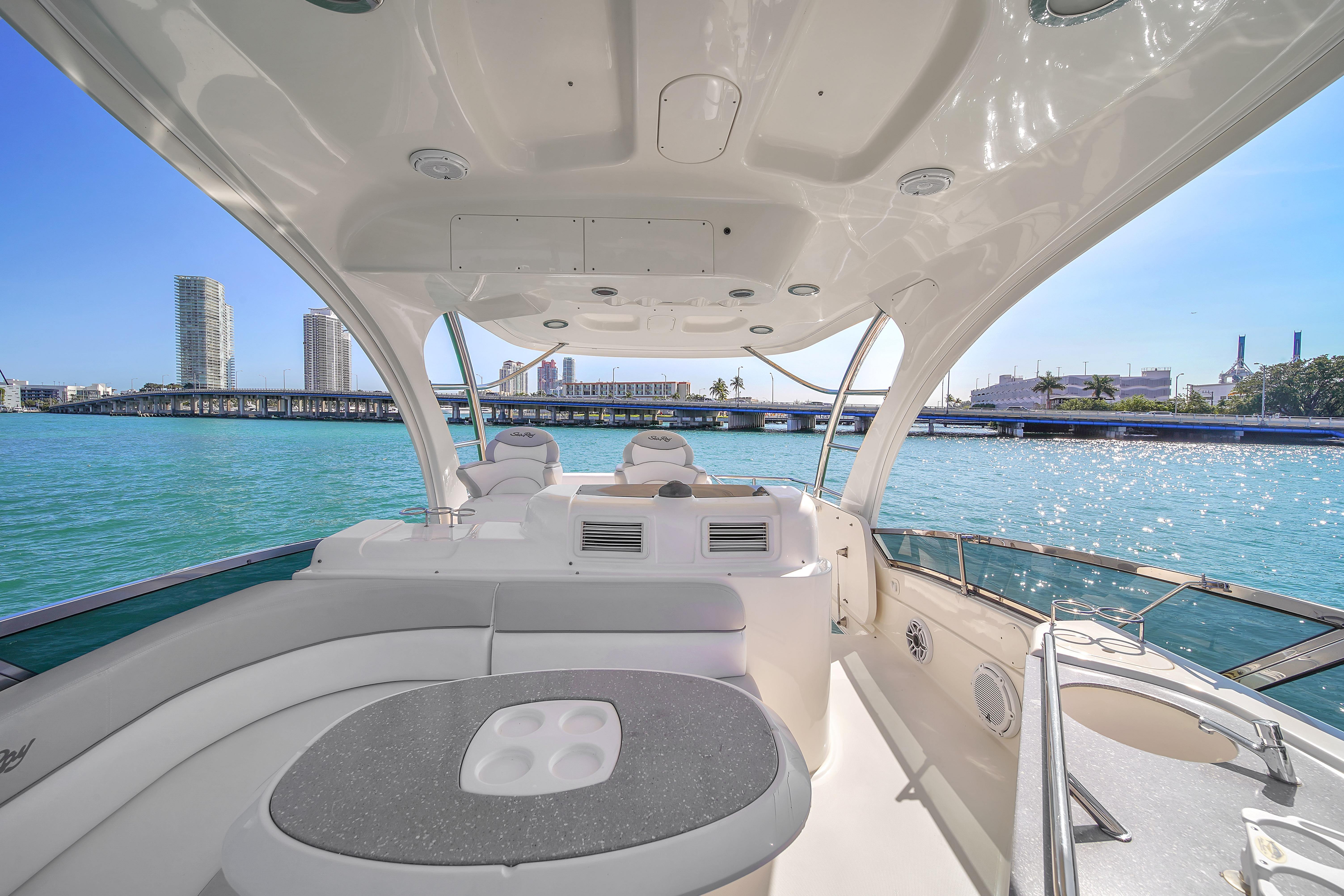 2007 Sea Ray 52 Sedan Bridge for sale (photo 66)