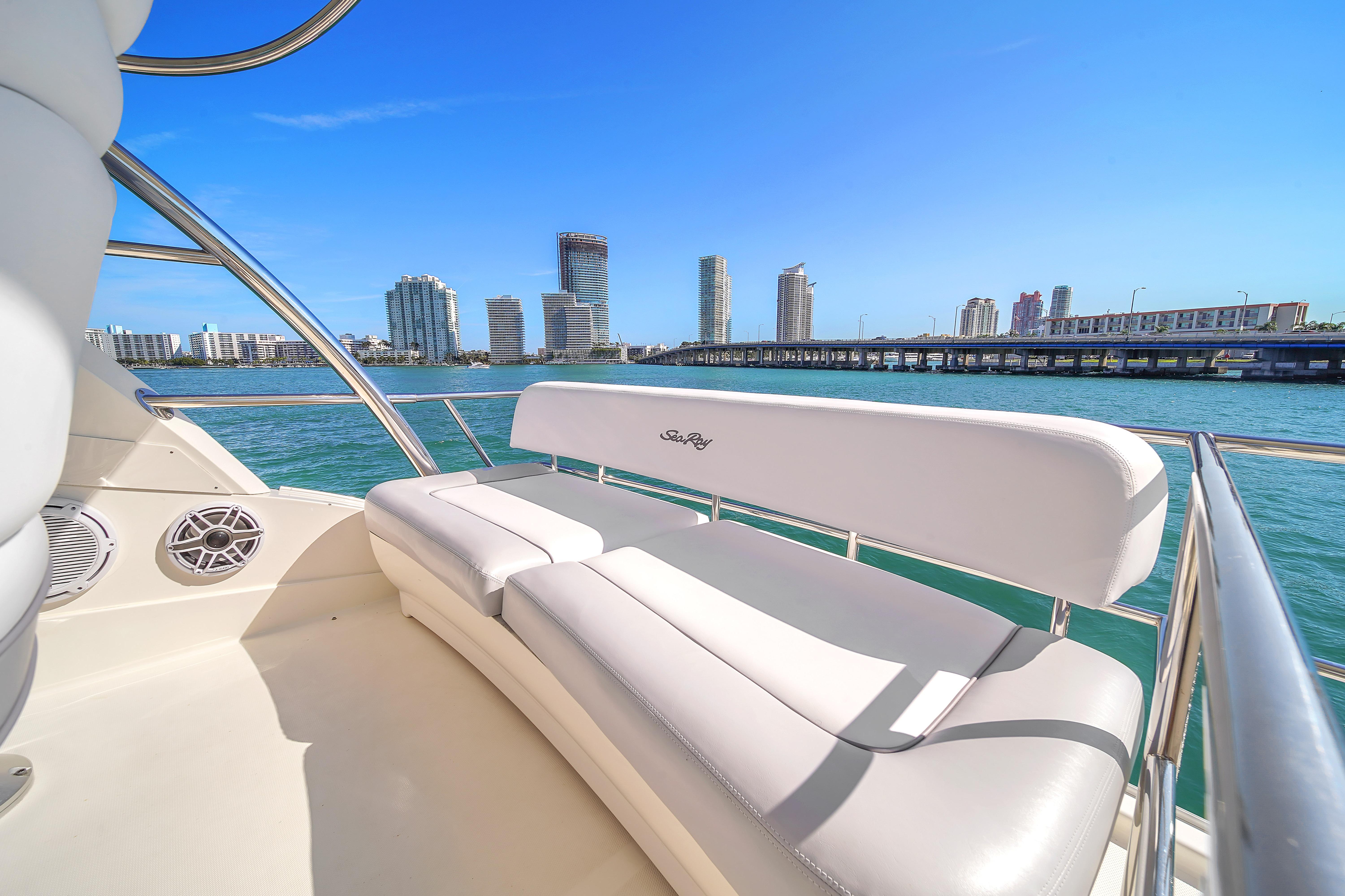 2007 Sea Ray 52 Sedan Bridge for sale (photo 67)