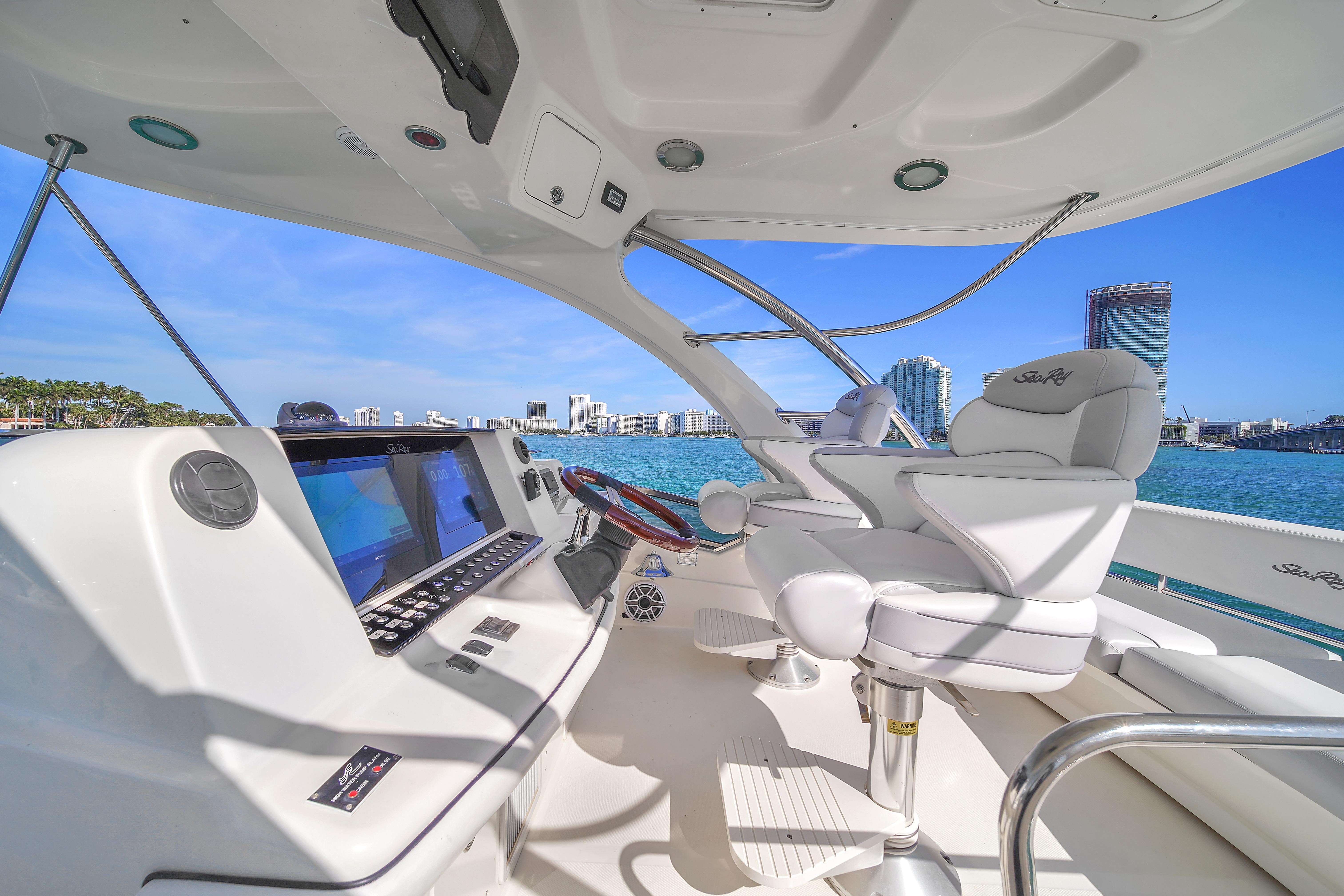 2007 Sea Ray 52 Sedan Bridge for sale (photo 68)