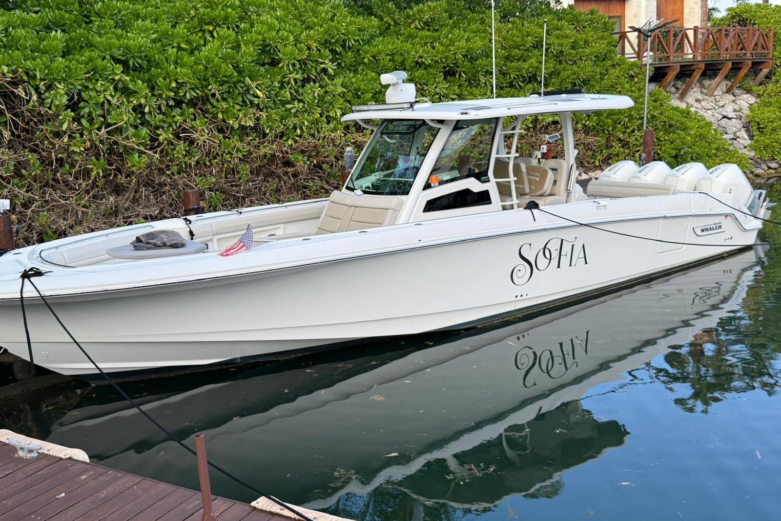 2021 Boston Whaler 380 Outrage en venta (photo 2)