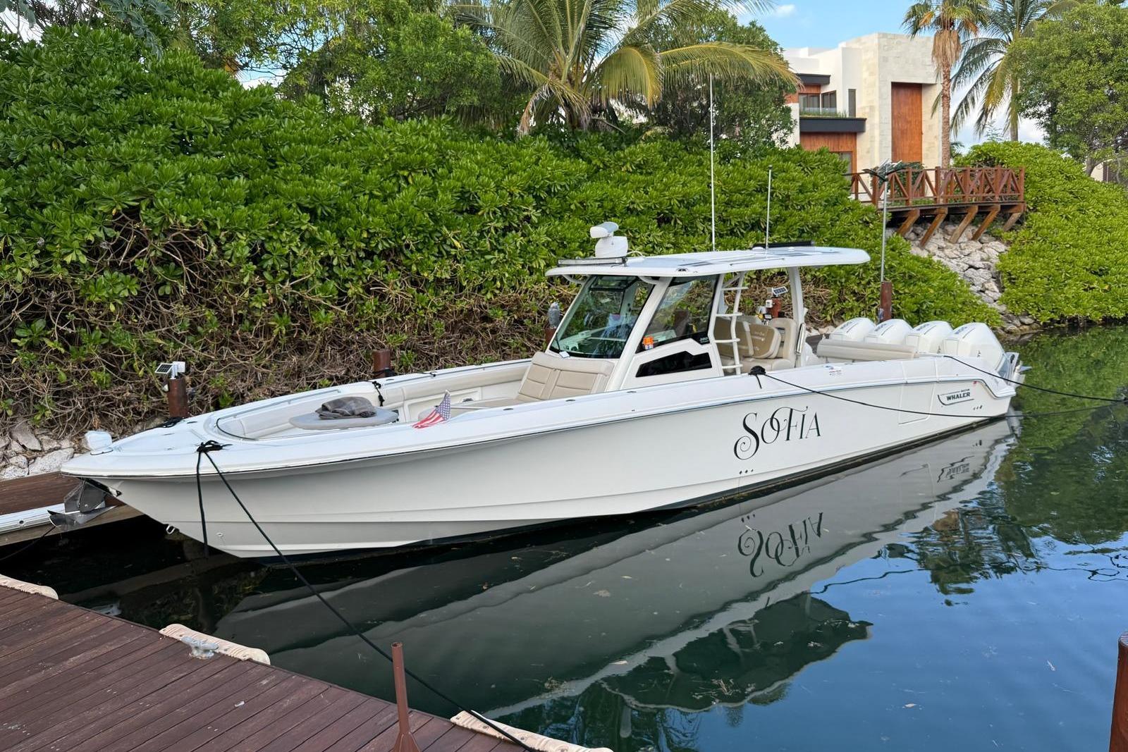 2021 Boston Whaler 380 Outrage en venta (photo 3)