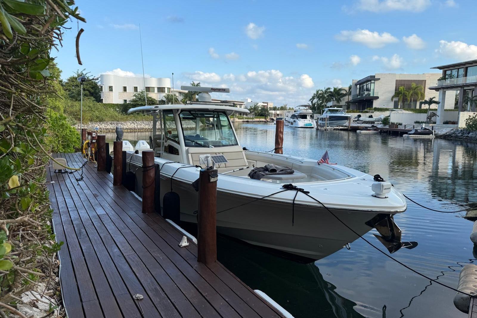 2021 Boston Whaler 380 Outrage en venta (photo 4)