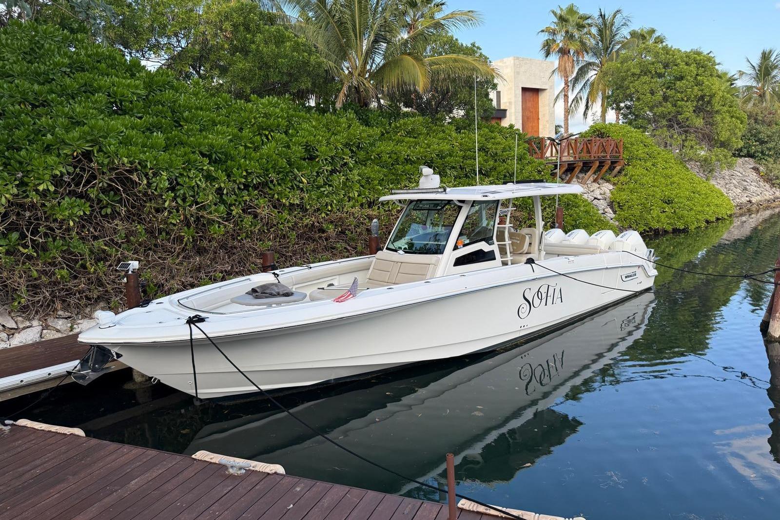 2021 Boston Whaler 380 Outrage en venta (photo 5)