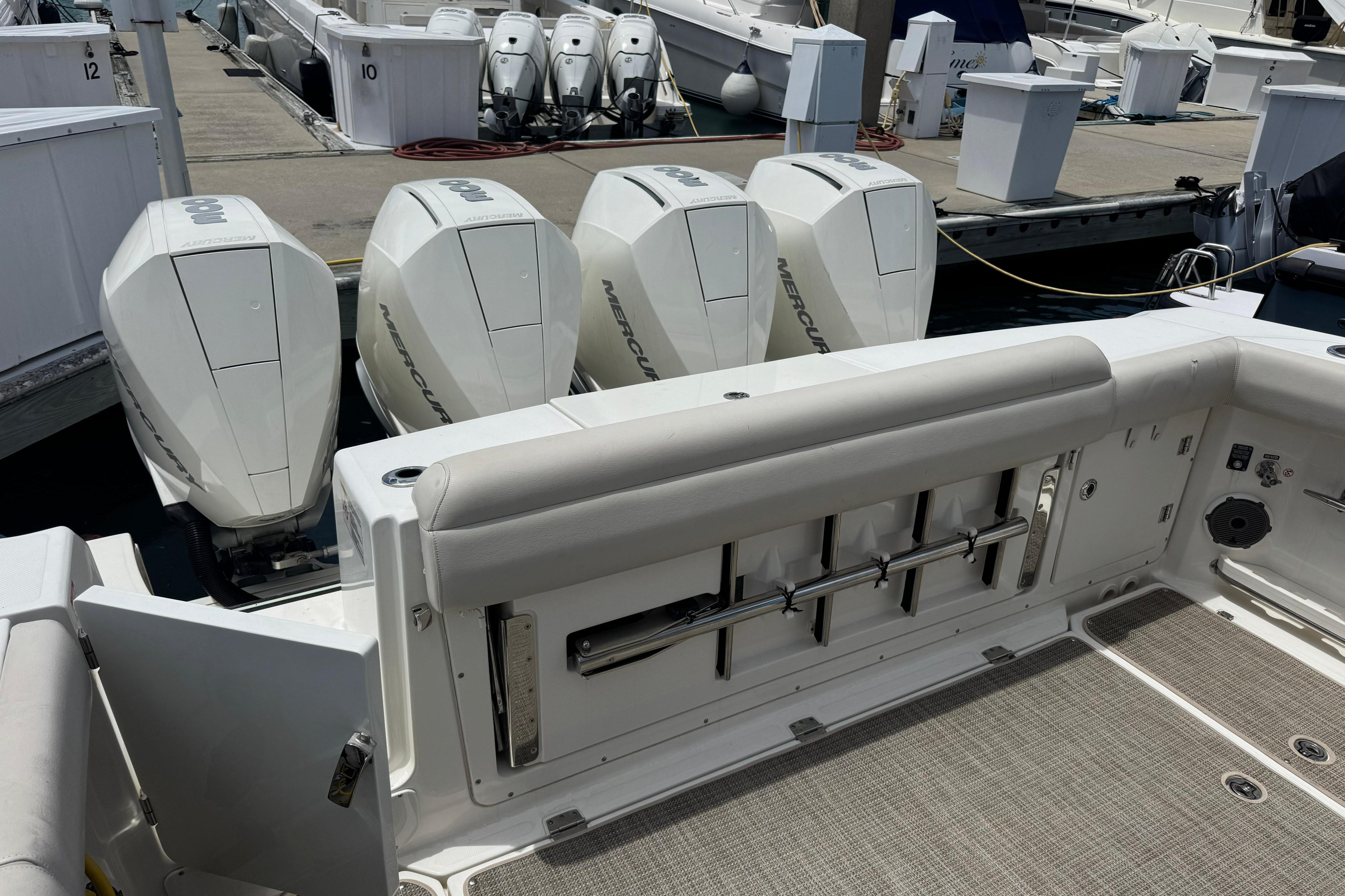 2021 Boston Whaler 380 Outrage en venta (photo 7)