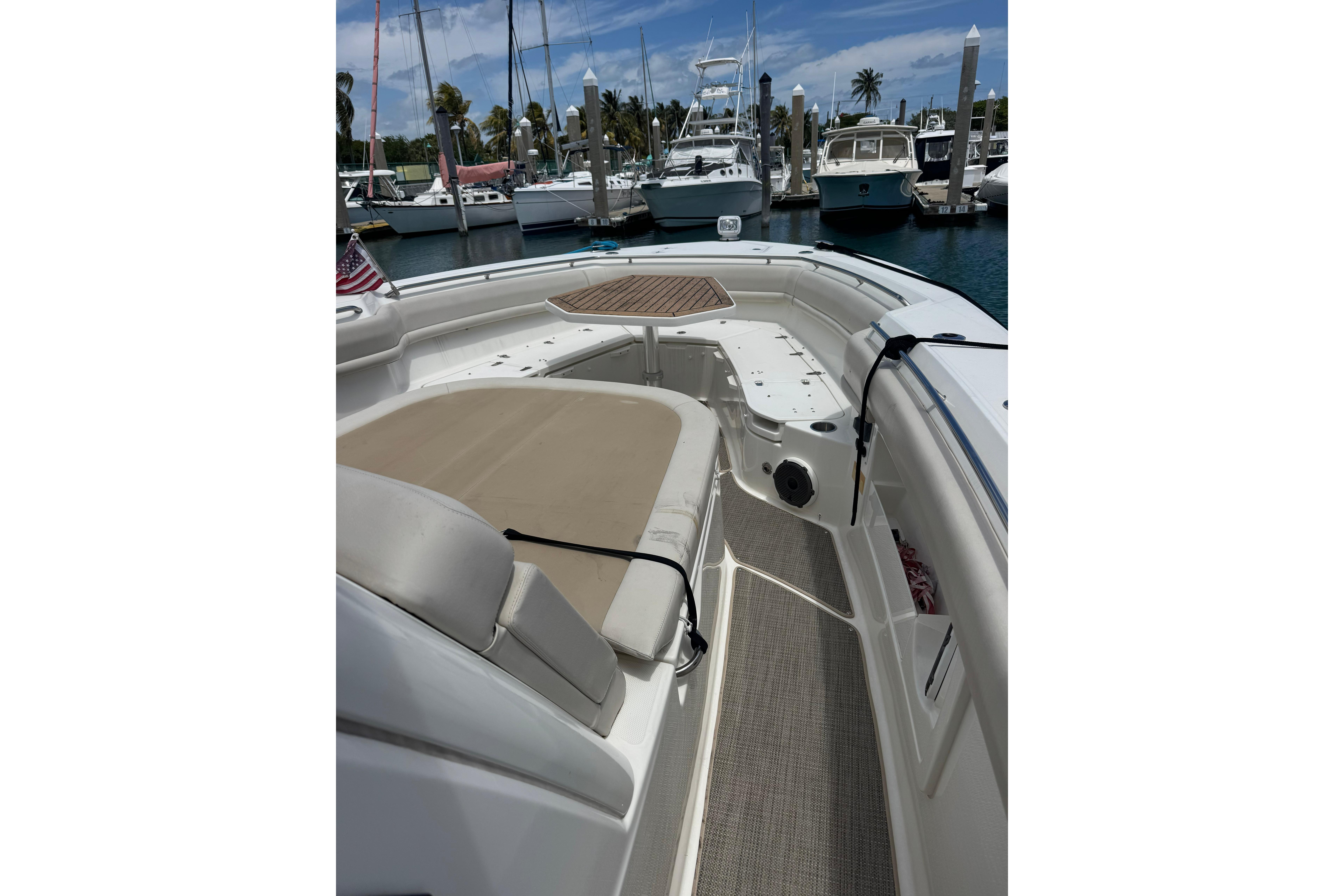 2021 Boston Whaler 380 Outrage en venta (photo 9)