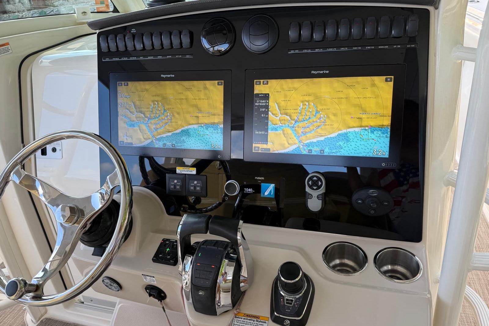2021 Boston Whaler 380 Outrage en venta (photo 11)