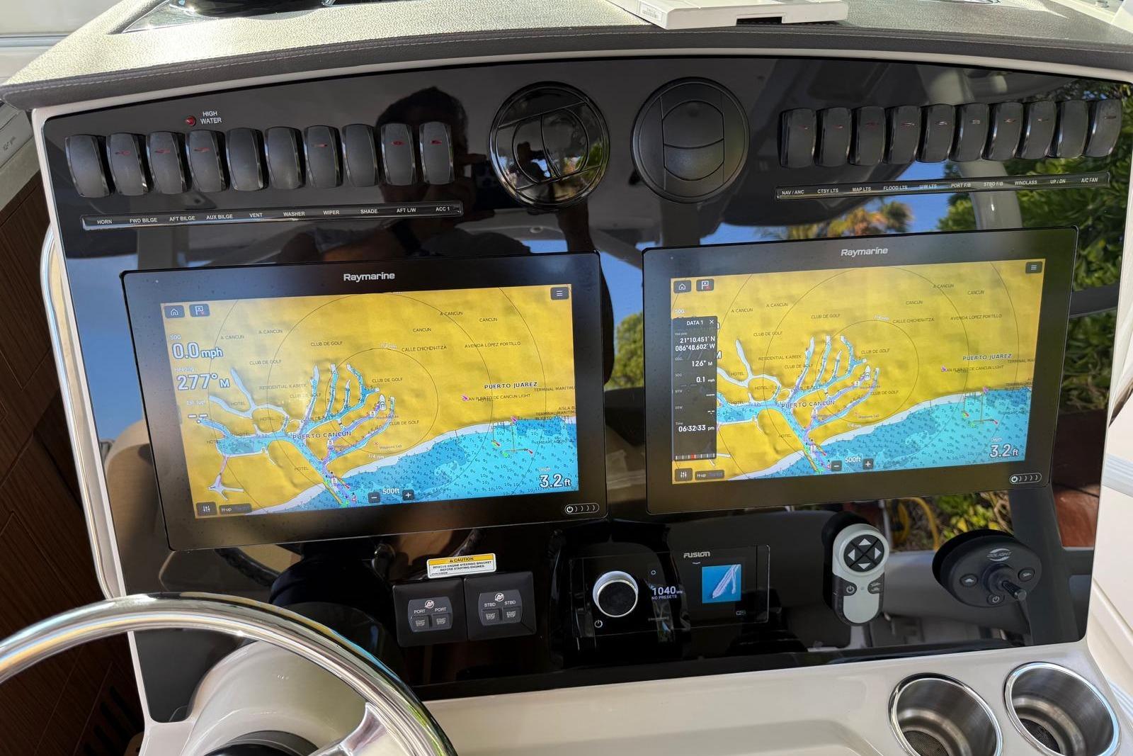 2021 Boston Whaler 380 Outrage en venta (photo 12)
