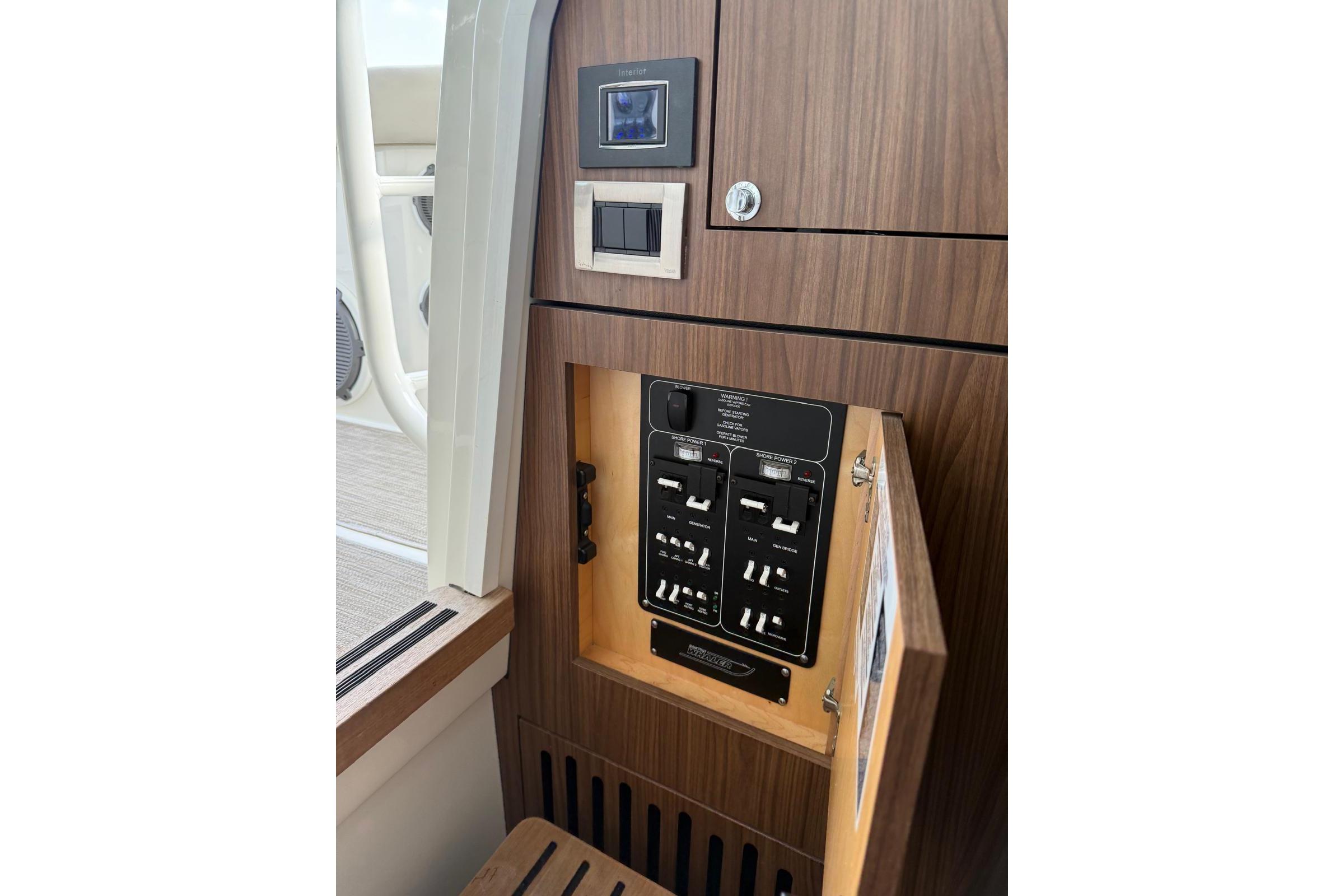 2021 Boston Whaler 380 Outrage en venta (photo 15)