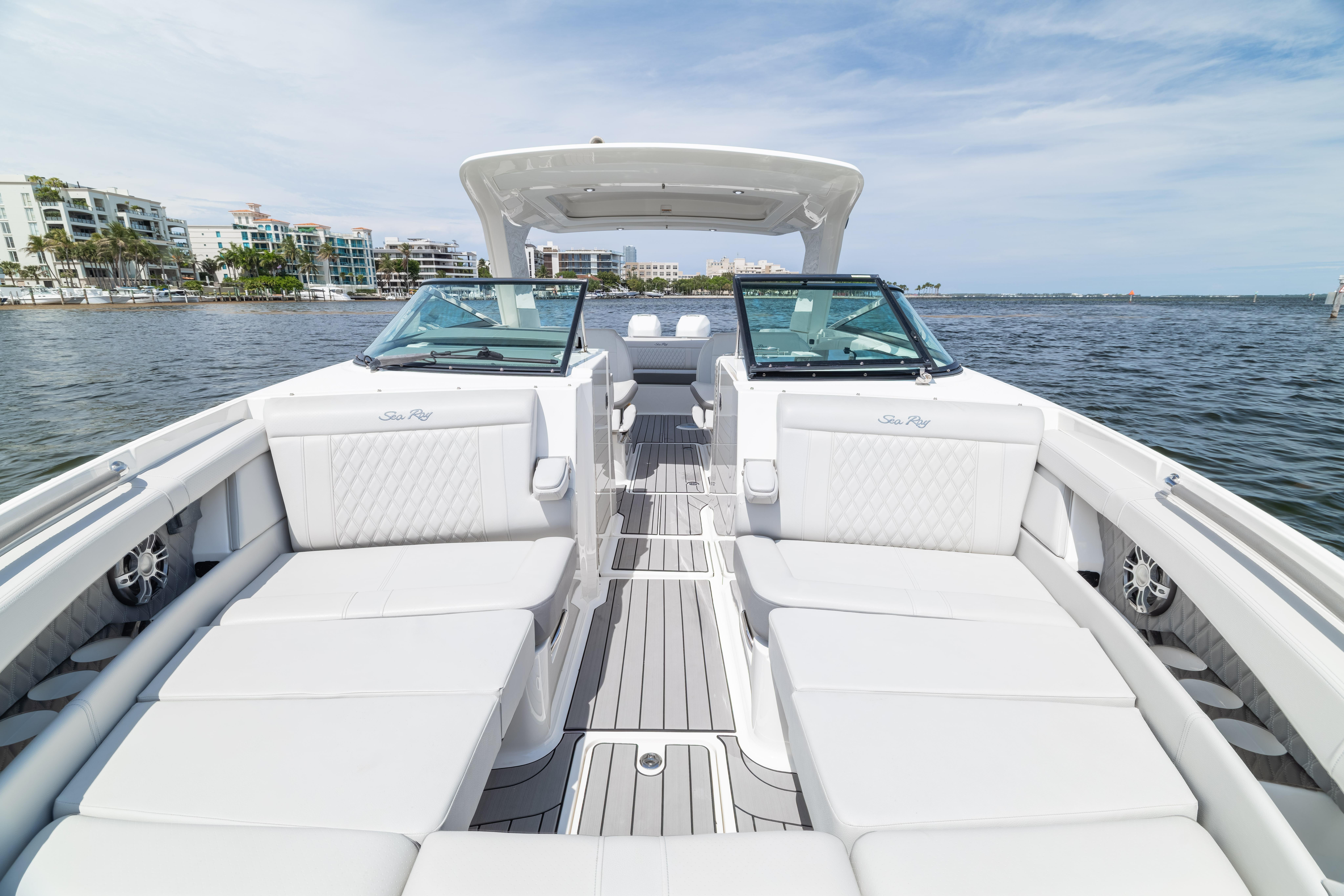2023 Sea Ray SLX 350 Outboard en venta (photo 25)