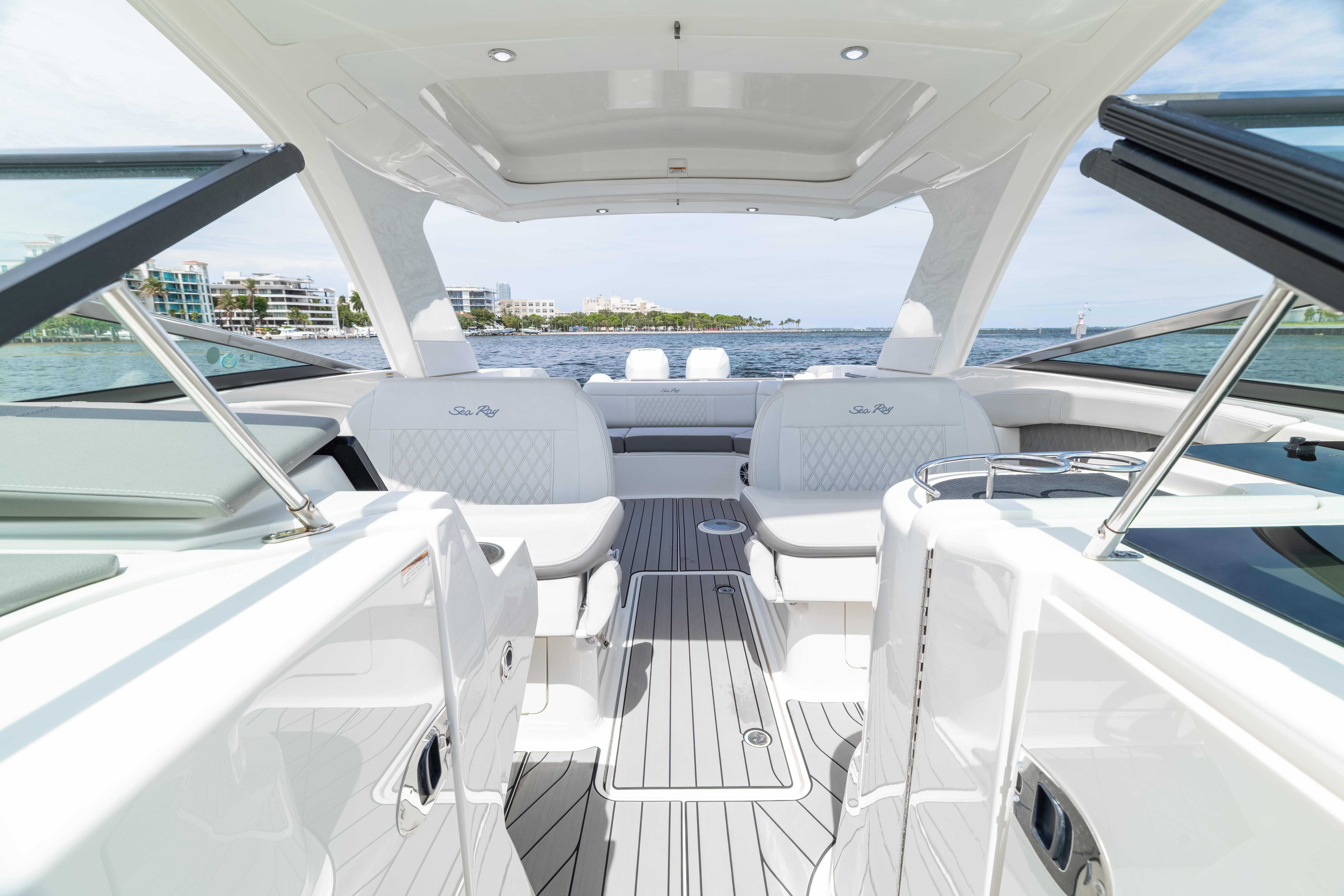 2023 Sea Ray SLX 350 Outboard en venta (photo 27)
