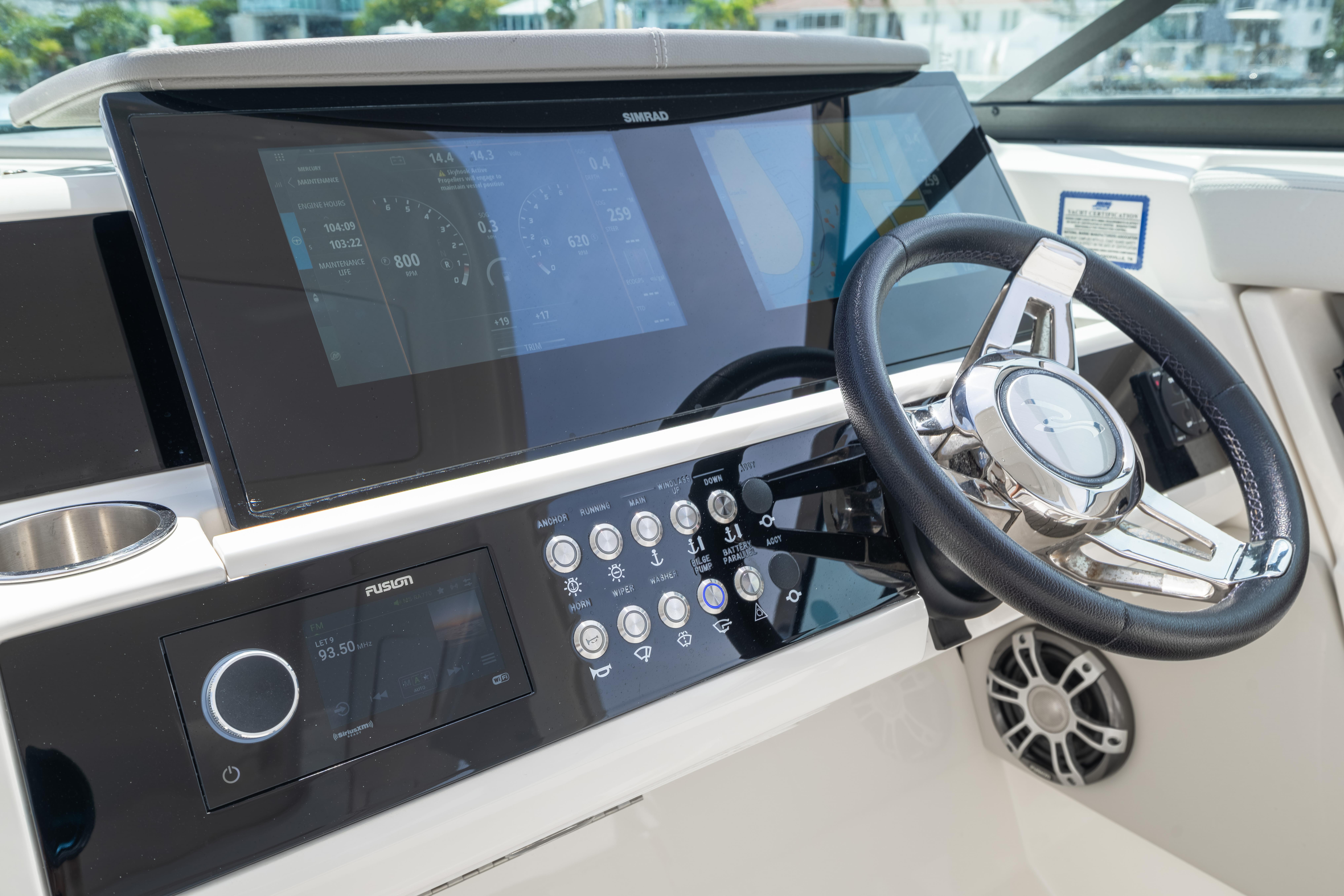 2023 Sea Ray SLX 350 Outboard en venta (photo 33)