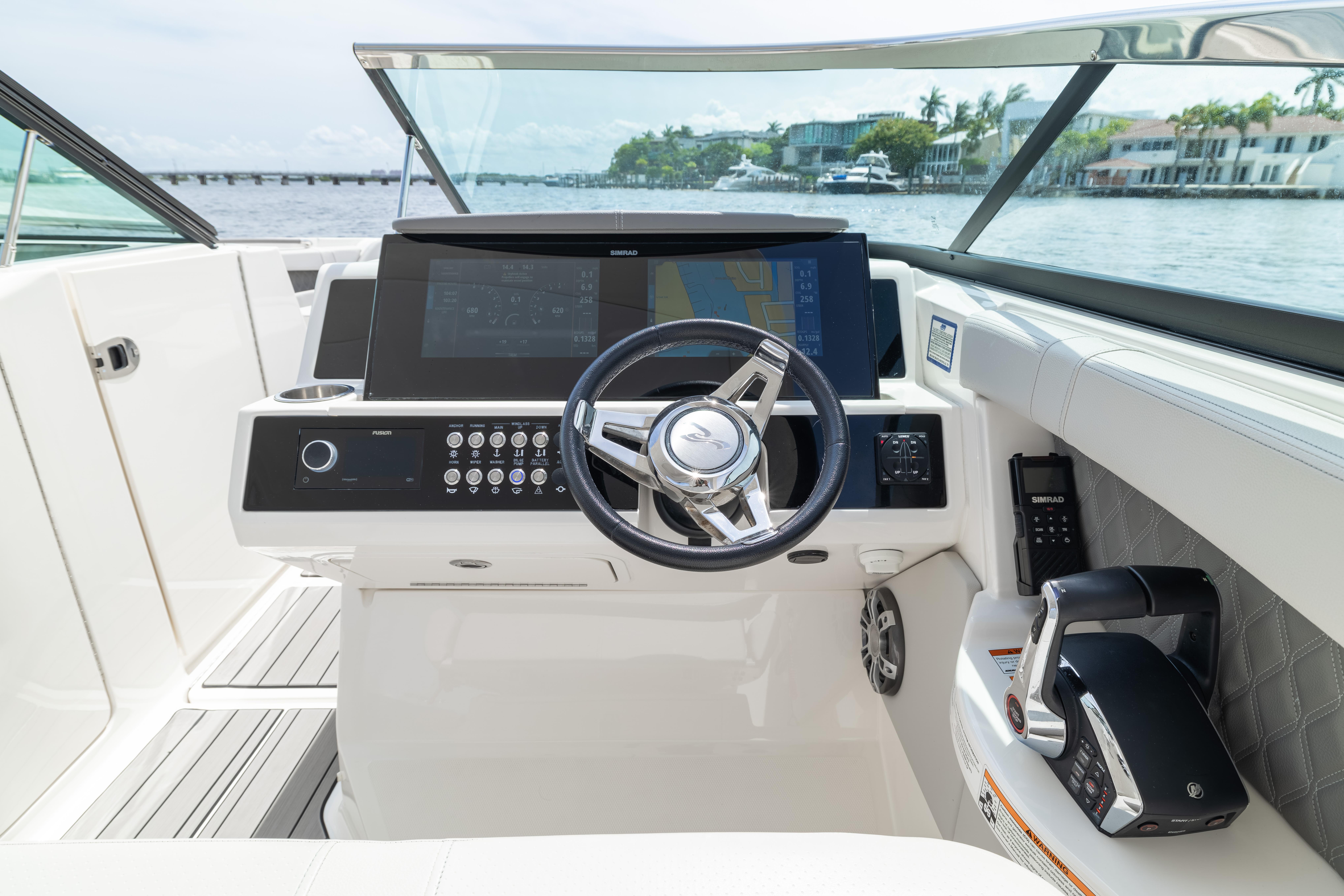 2023 Sea Ray SLX 350 Outboard en venta (photo 34)