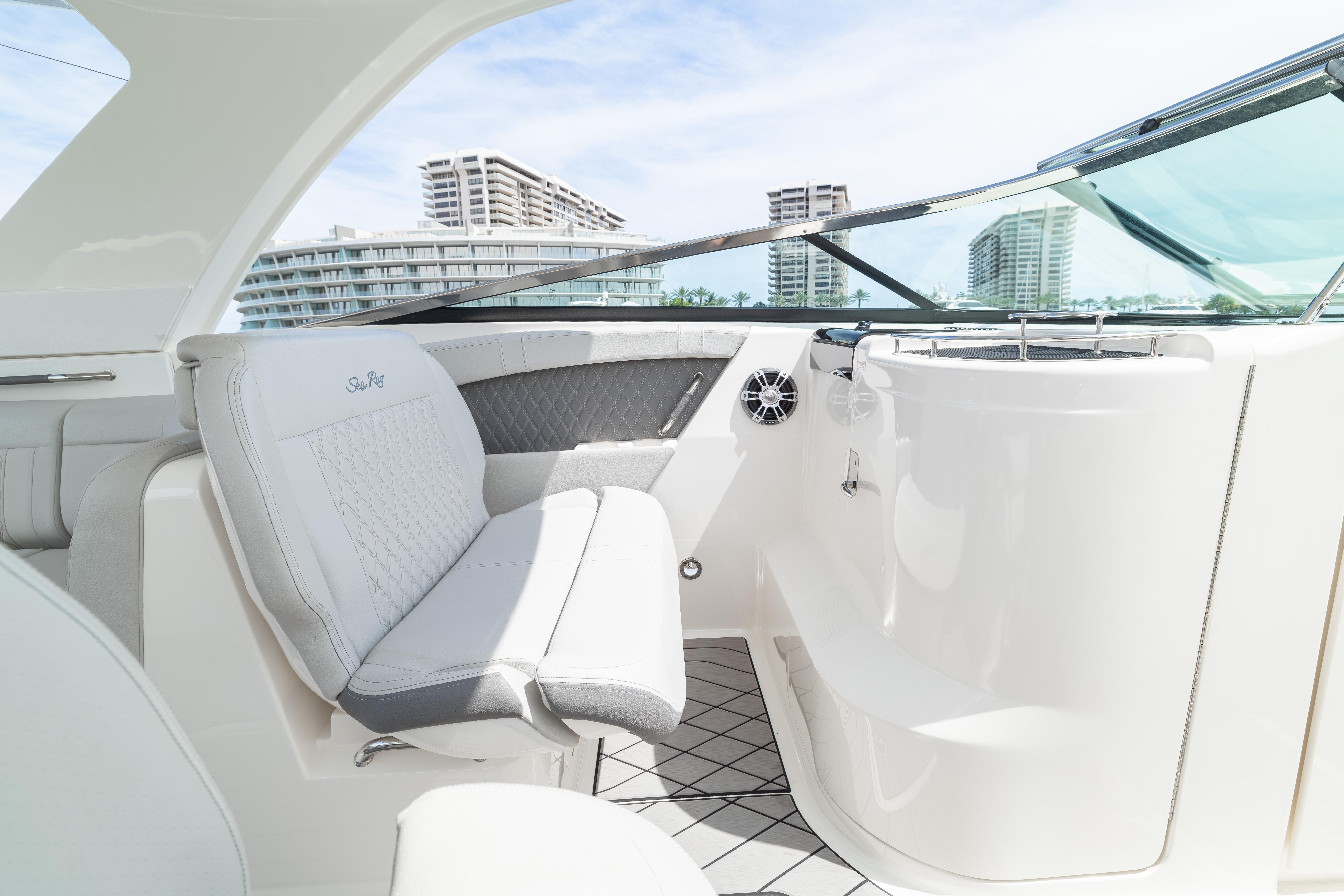 2023 Sea Ray SLX 350 Outboard en venta (photo 36)
