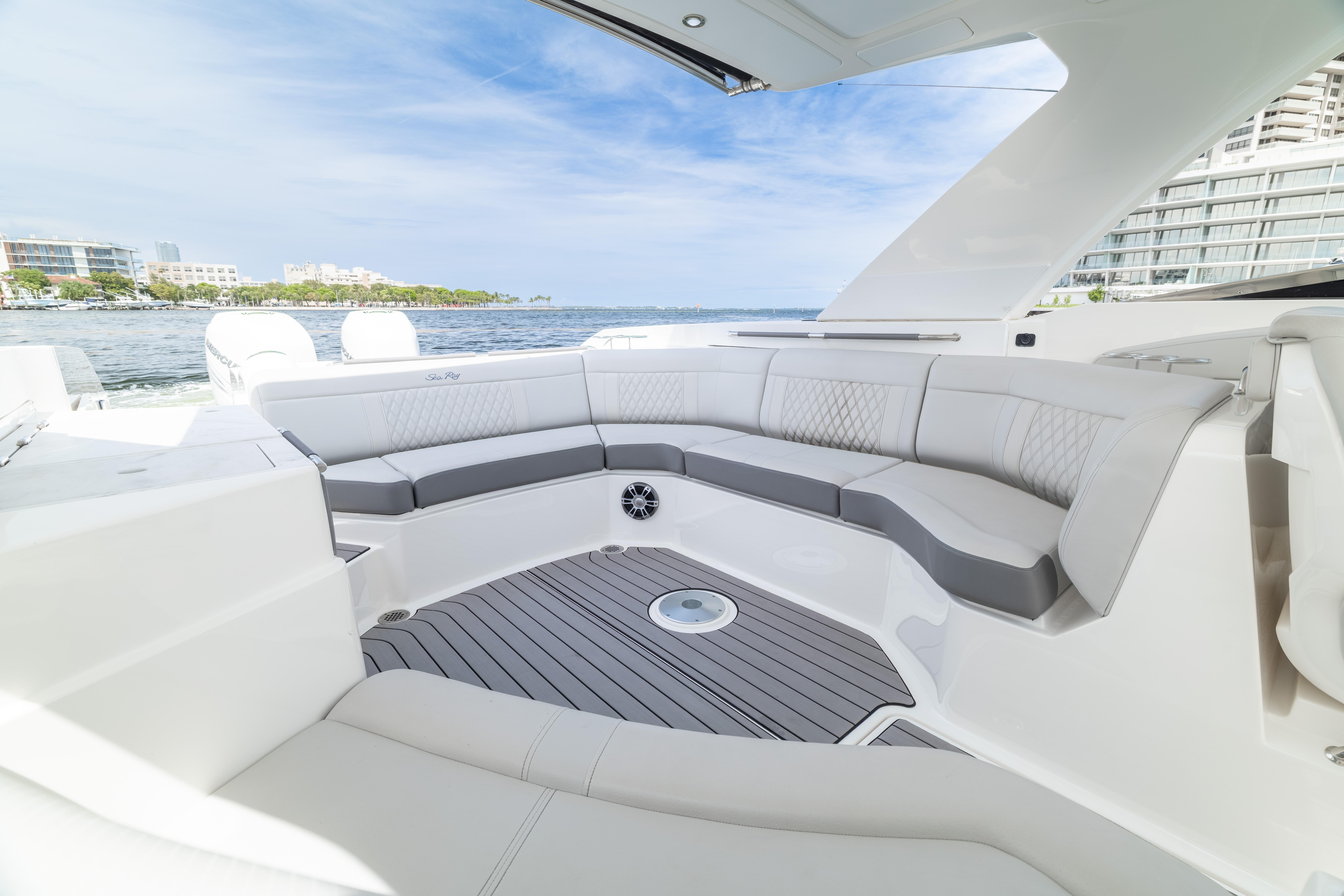 2023 Sea Ray SLX 350 Outboard en venta (photo 38)