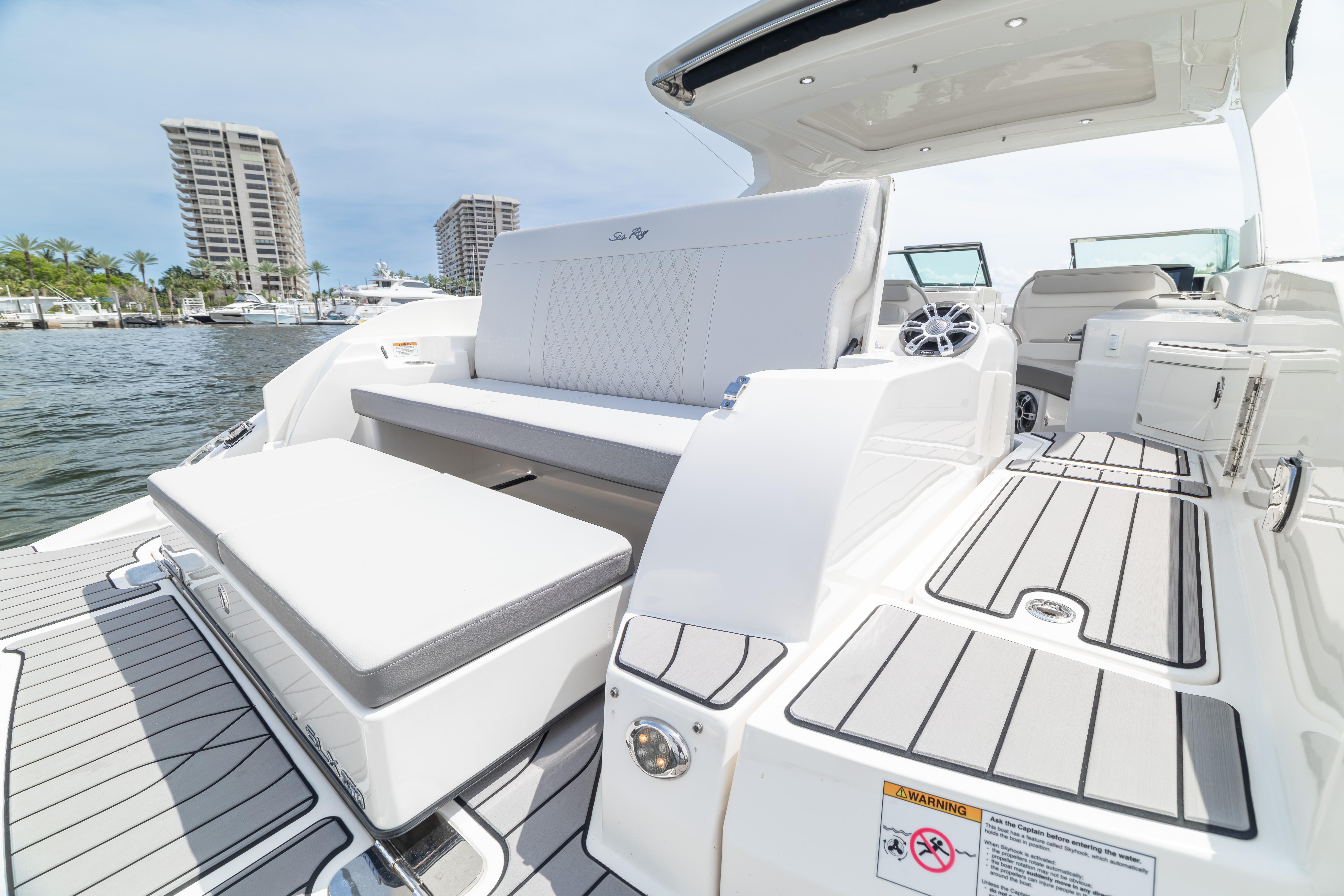 2023 Sea Ray SLX 350 Outboard en venta (photo 45)