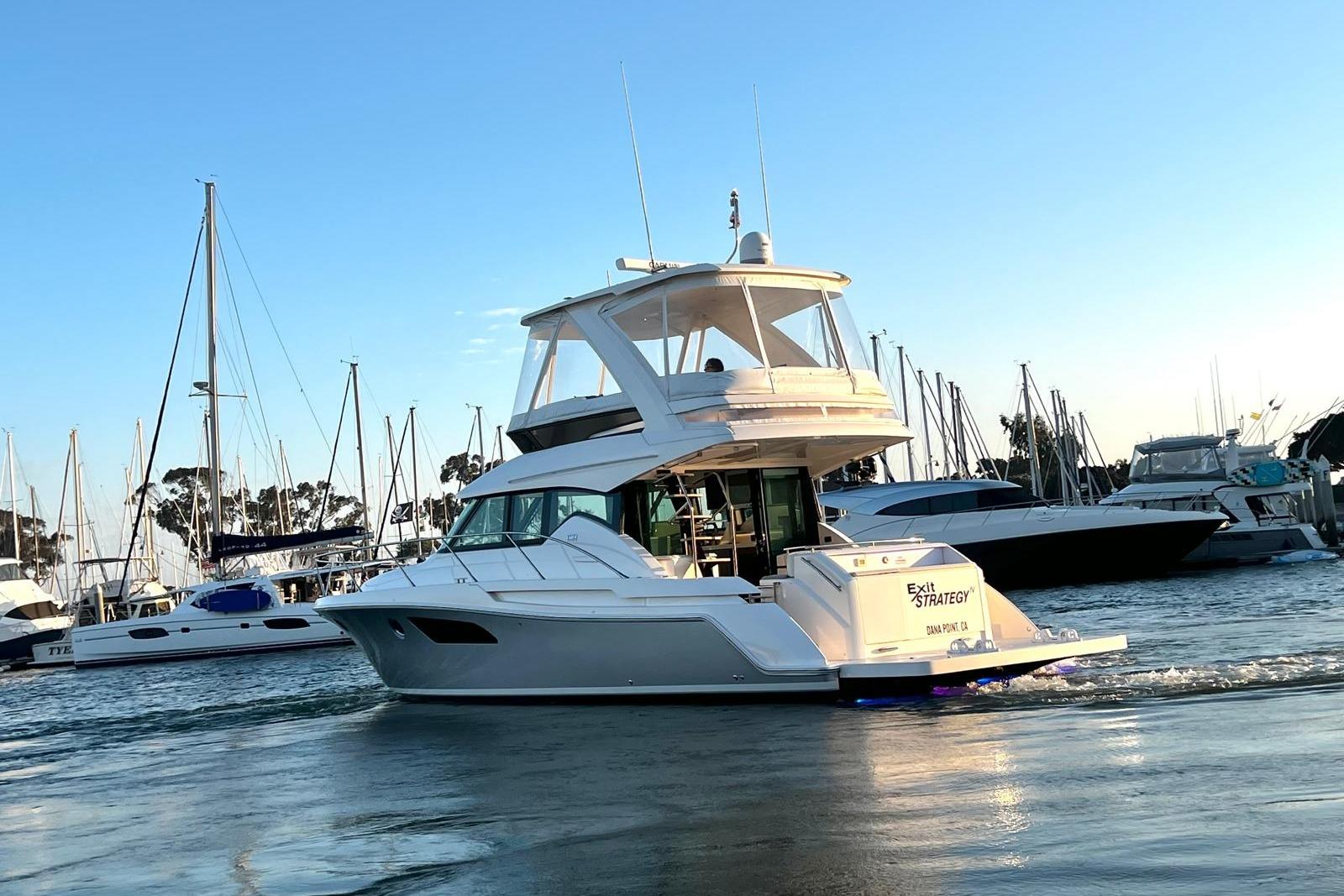 2019 Tiara Yachts F44 Flybridge à vendre (photo 3)