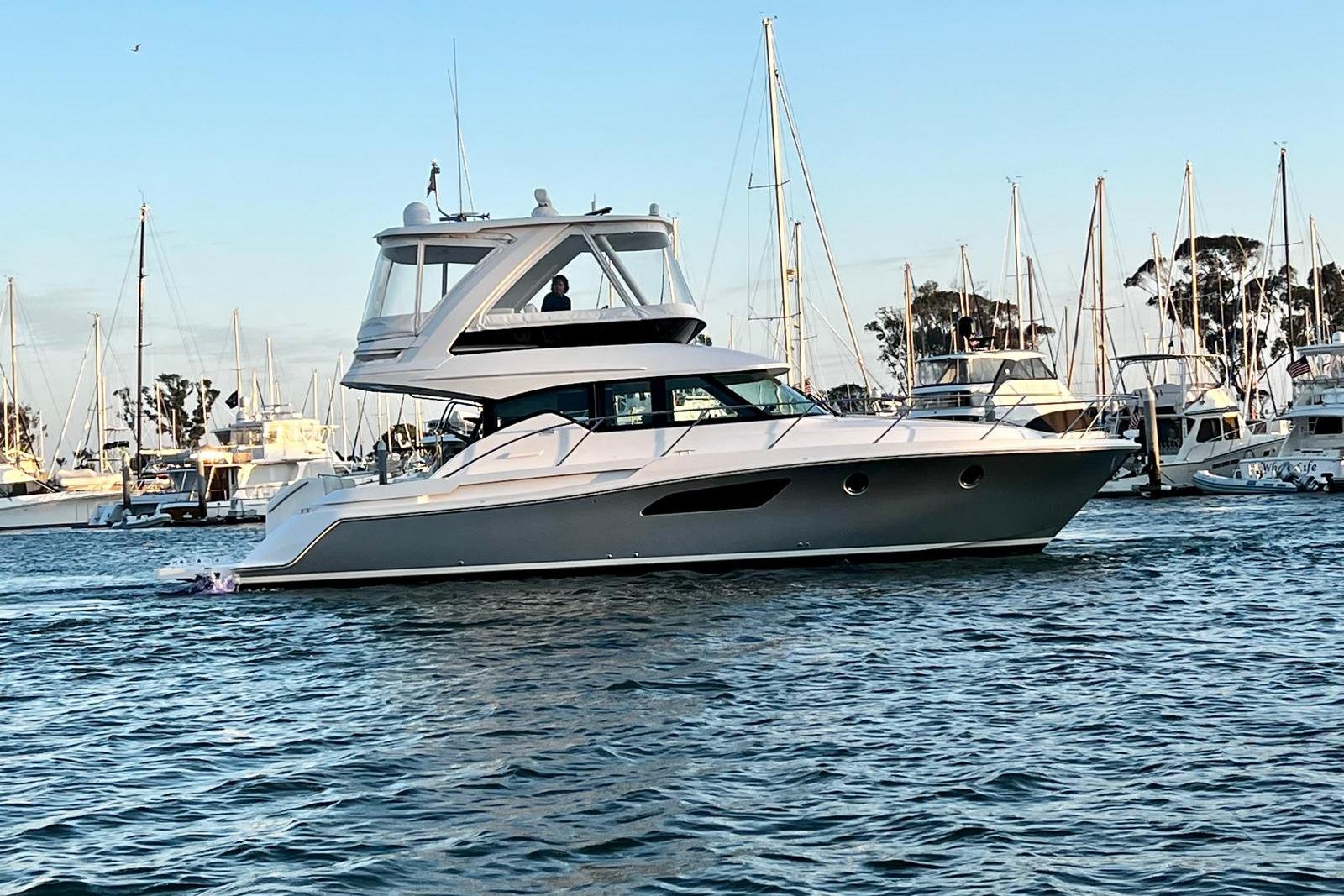 2019 Tiara Yachts F44 Flybridge à vendre (photo 5)