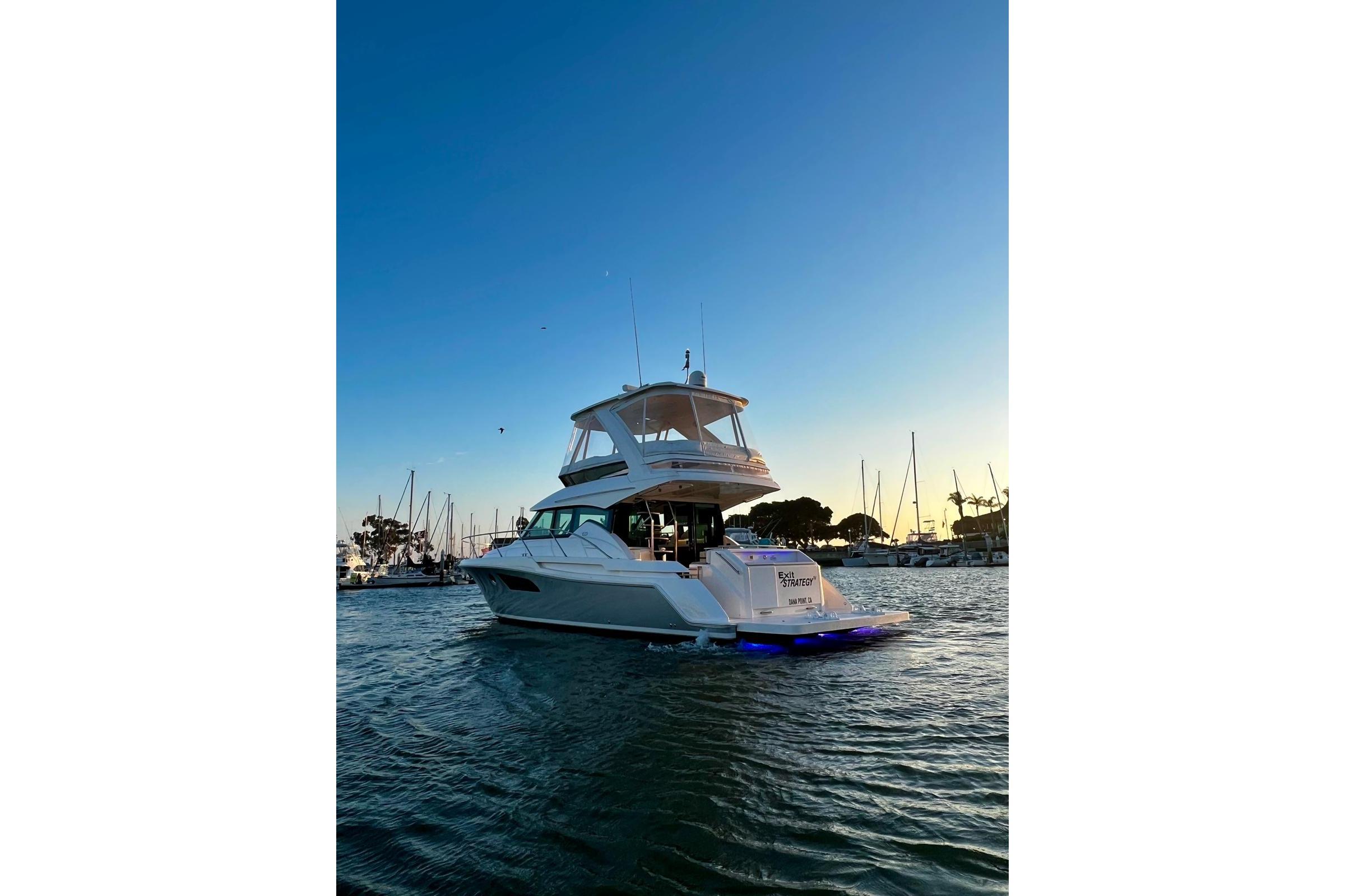 2019 Tiara Yachts F44 Flybridge à vendre (photo 6)