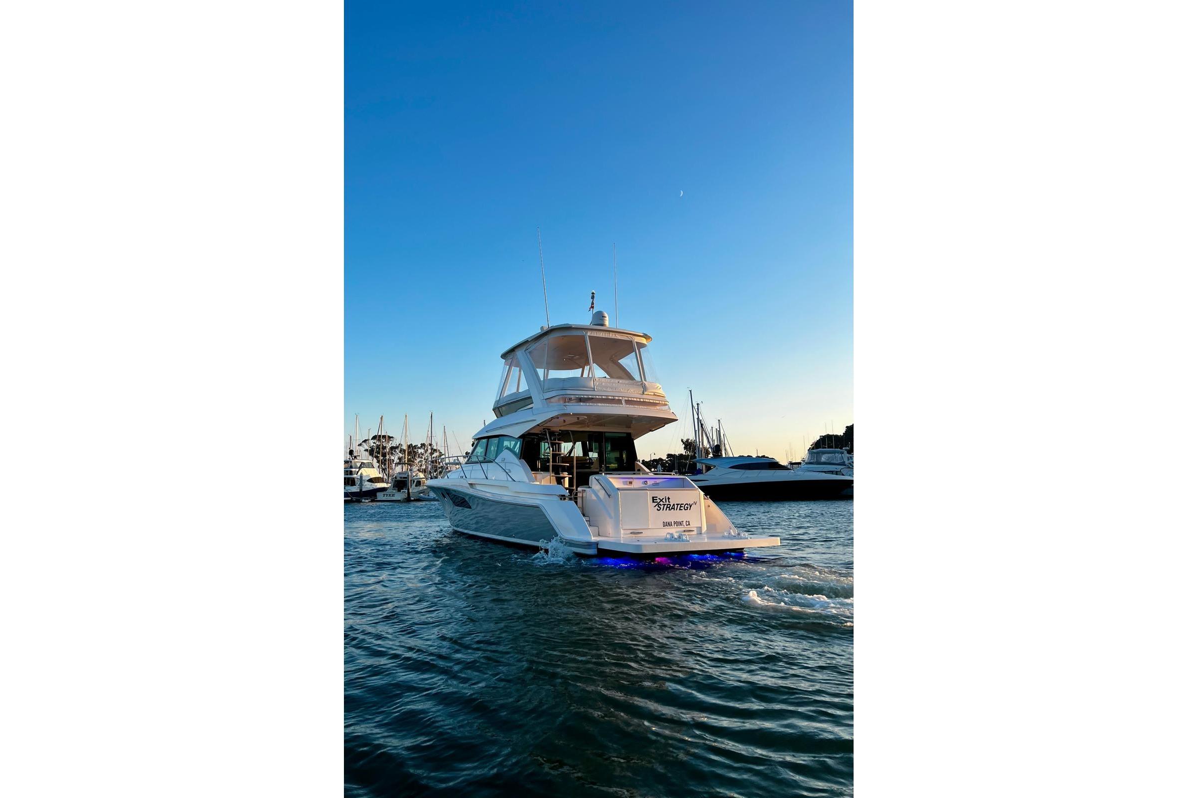 2019 Tiara Yachts F44 Flybridge à vendre (photo 8)
