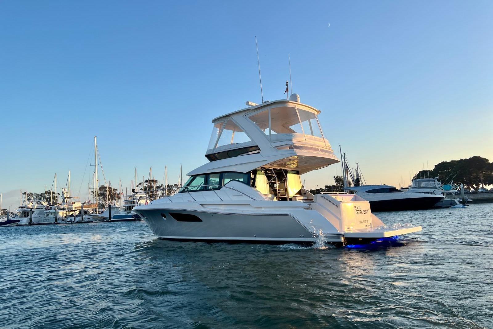 2019 Tiara Yachts F44 Flybridge à vendre (photo 9)