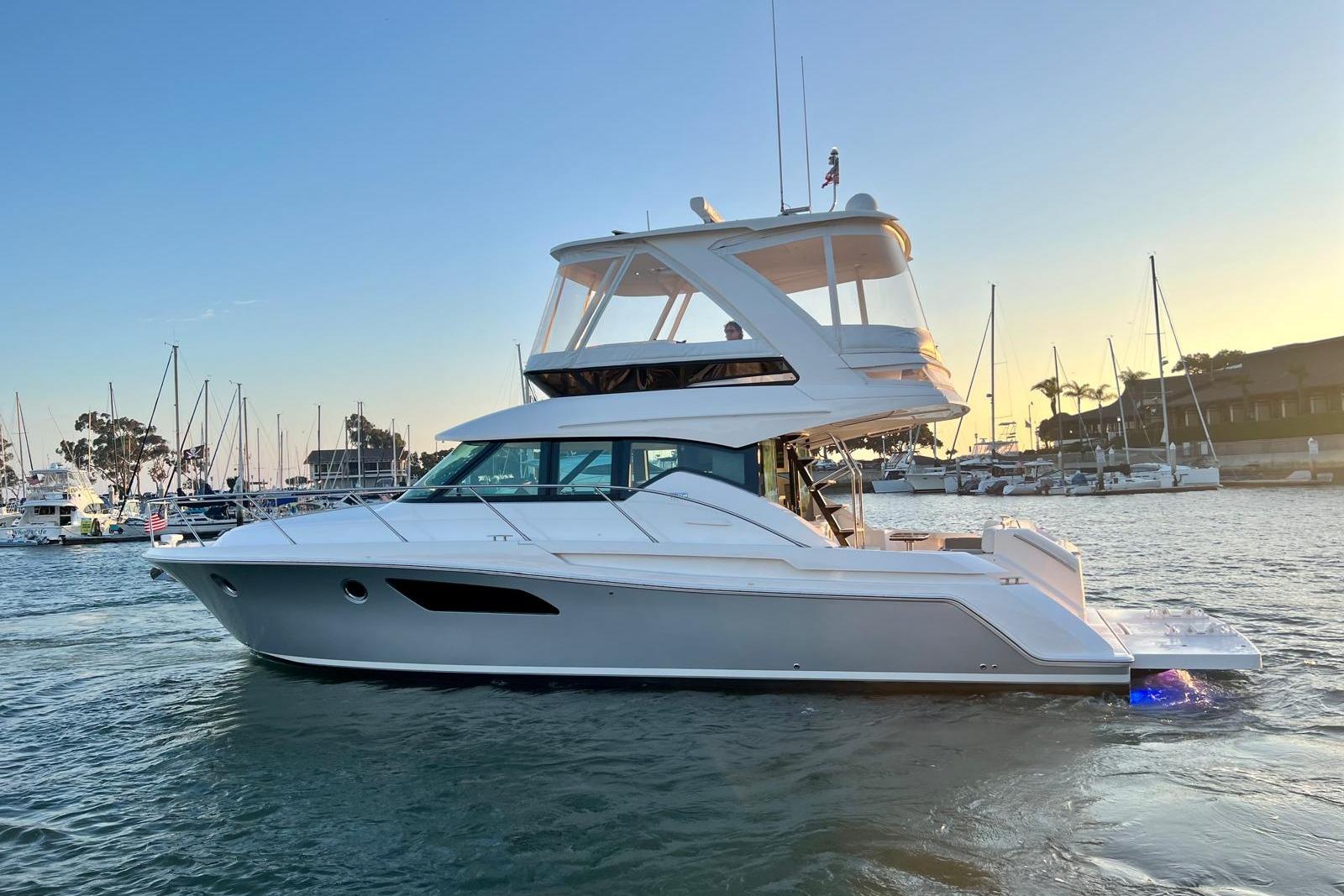 2019 Tiara Yachts F44 Flybridge à vendre (photo 10)