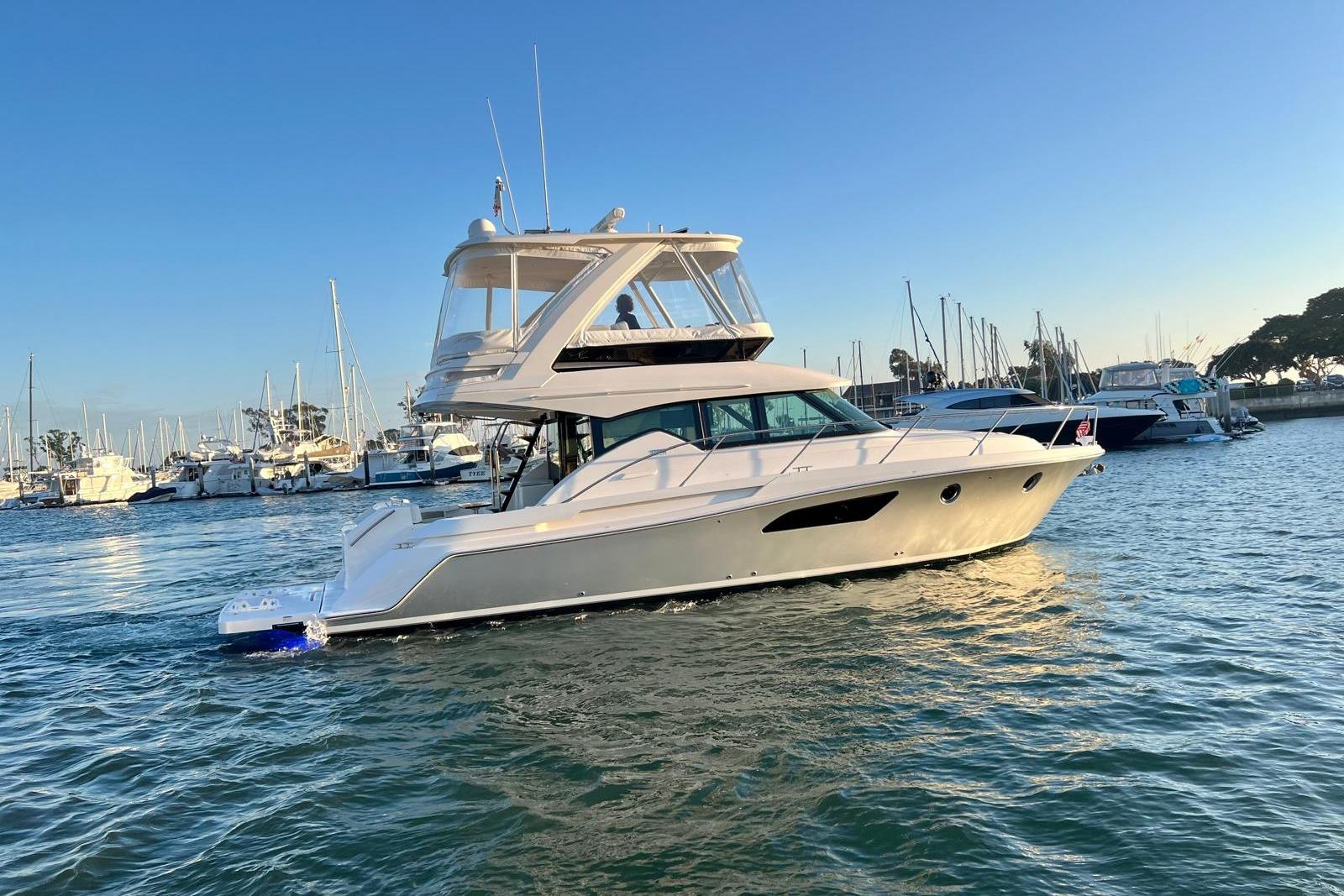 2019 Tiara Yachts F44 Flybridge à vendre (photo 11)