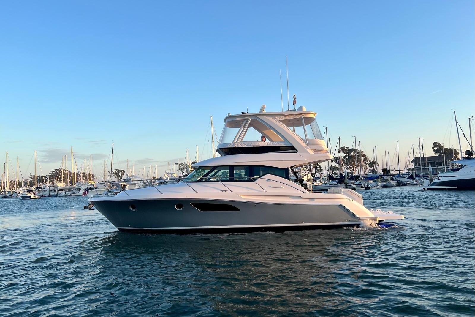2019 Tiara Yachts F44 Flybridge à vendre (photo 13)