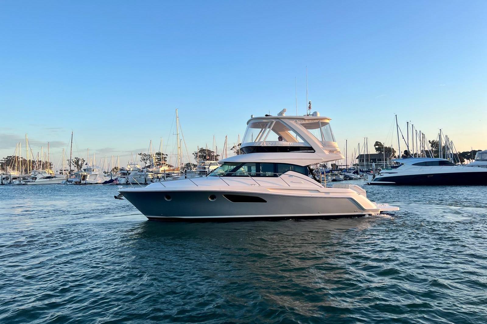 2019 Tiara Yachts F44 Flybridge à vendre (photo 14)