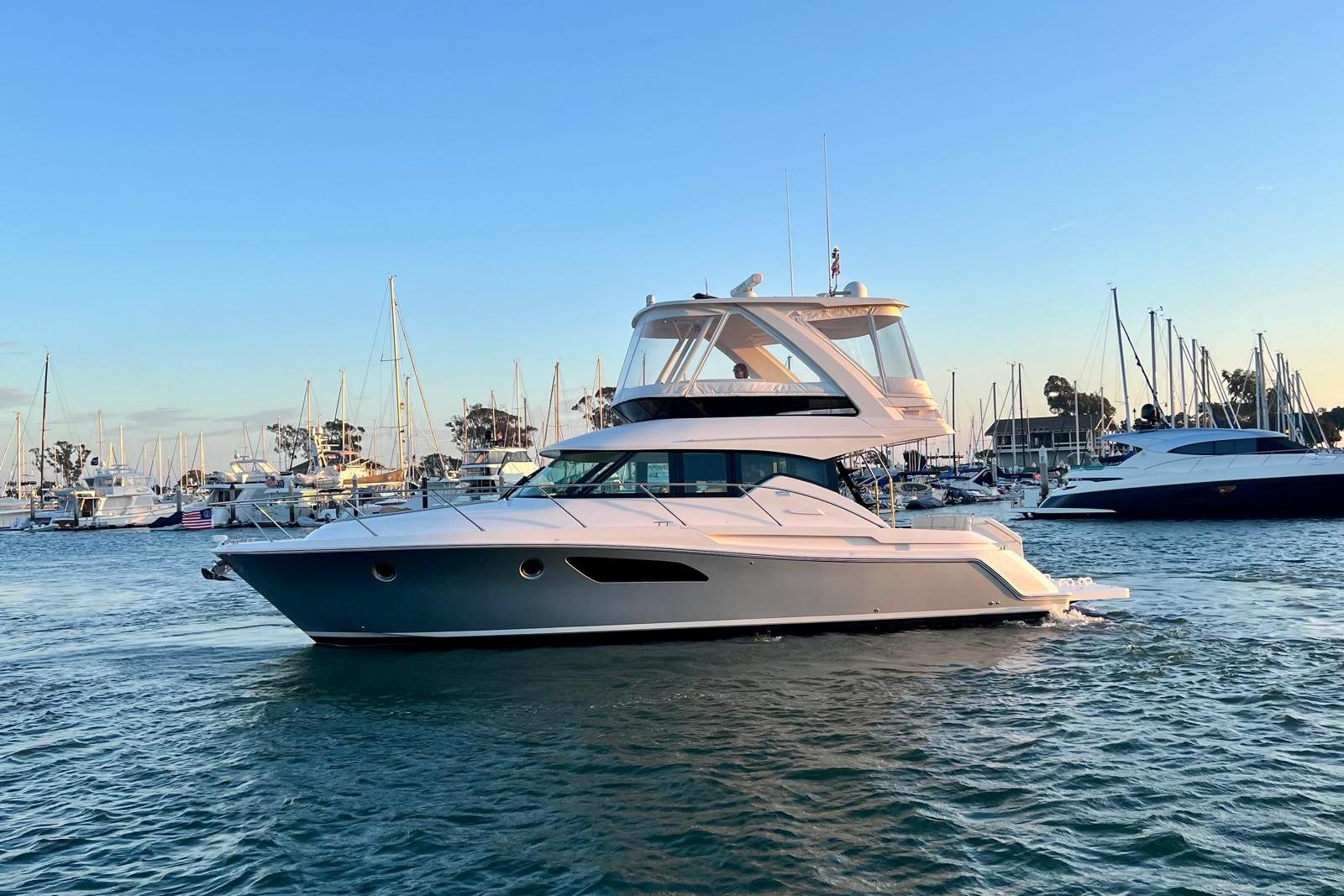 2019 Tiara Yachts F44 Flybridge à vendre (photo 15)