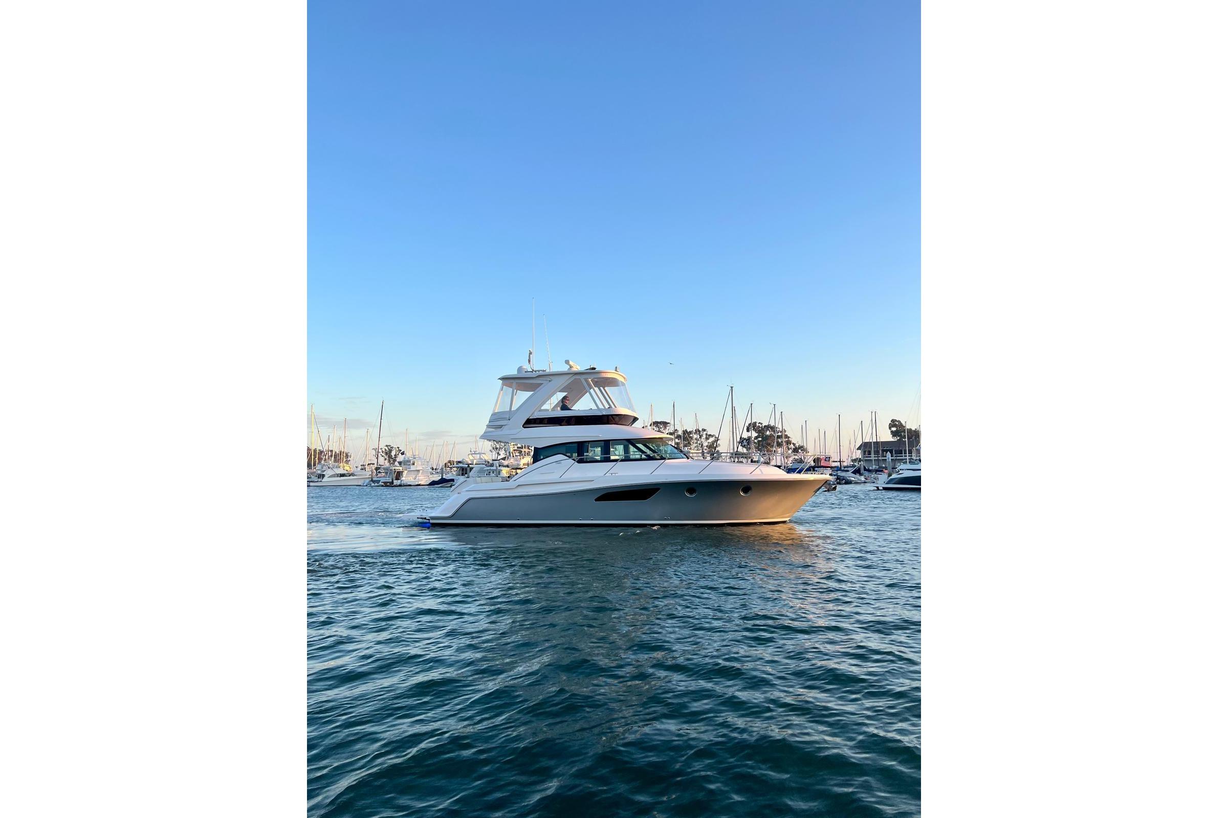 2019 Tiara Yachts F44 Flybridge à vendre (photo 17)