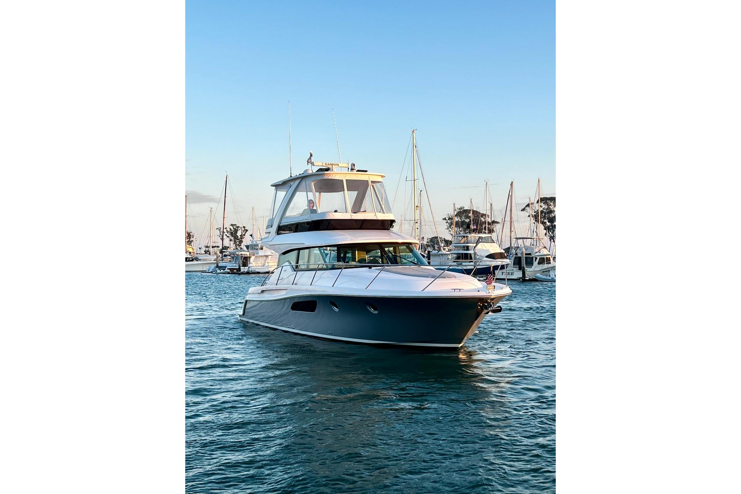 2019 Tiara Yachts F44 Flybridge à vendre (photo 20)