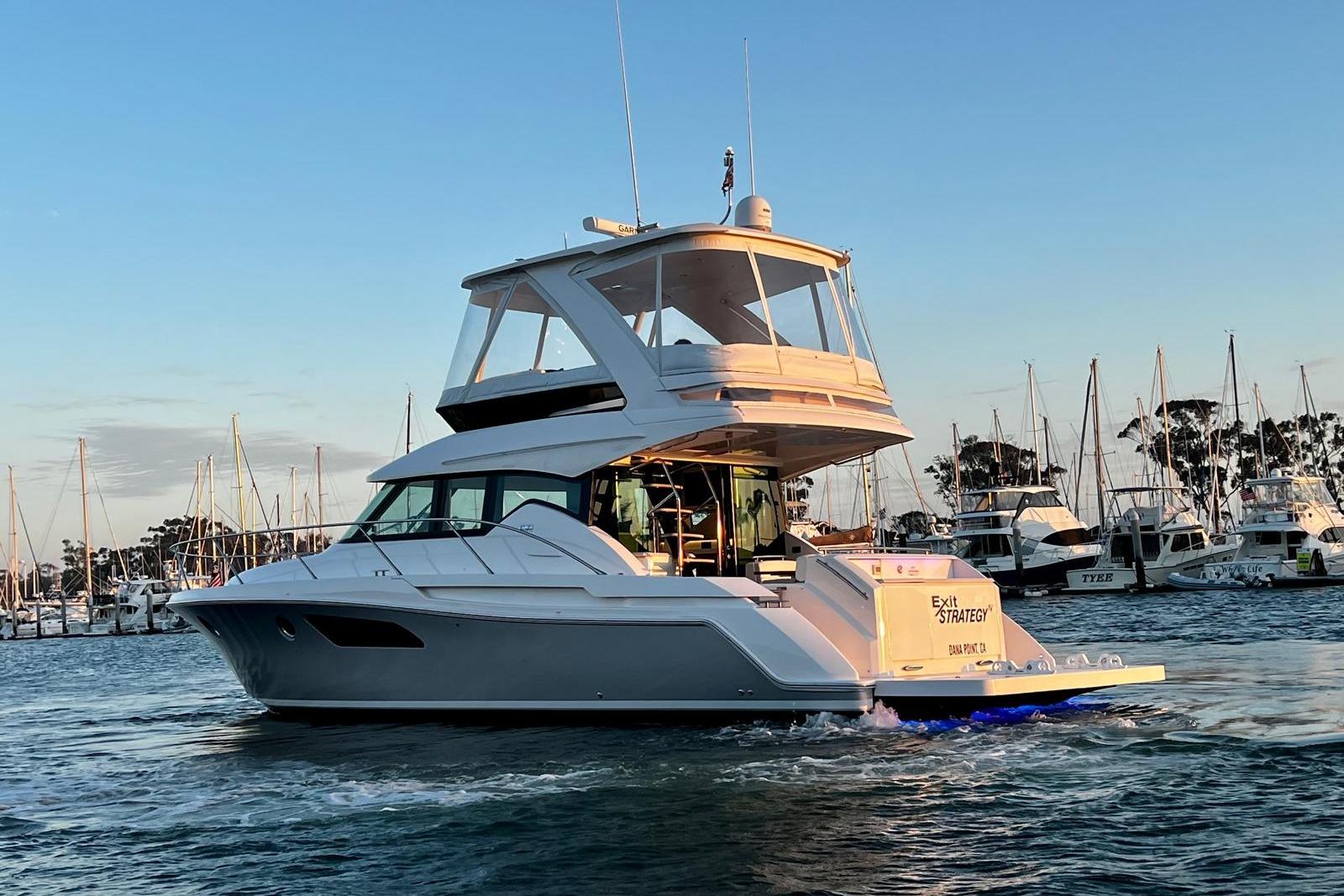 2019 Tiara Yachts F44 Flybridge à vendre (photo 22)