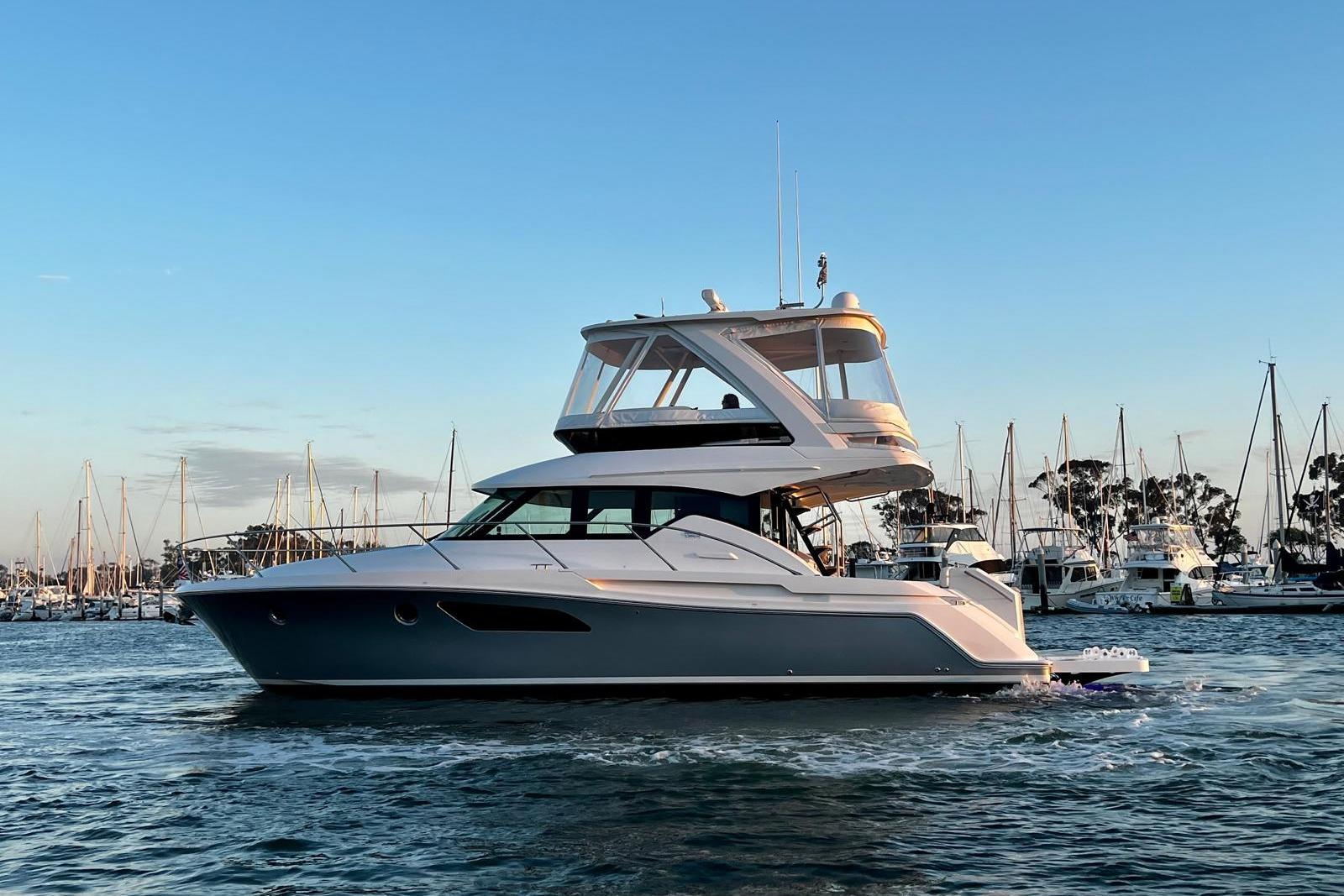 2019 Tiara Yachts F44 Flybridge à vendre (photo 23)