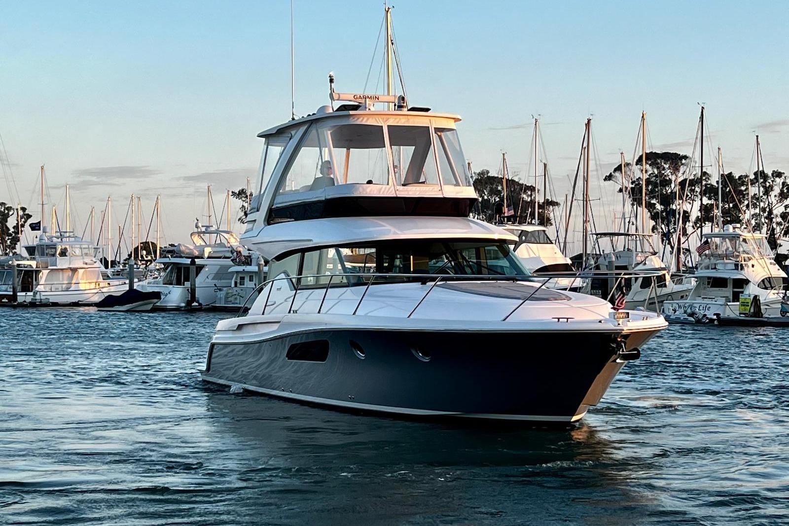 2019 Tiara Yachts F44 Flybridge à vendre (photo 25)