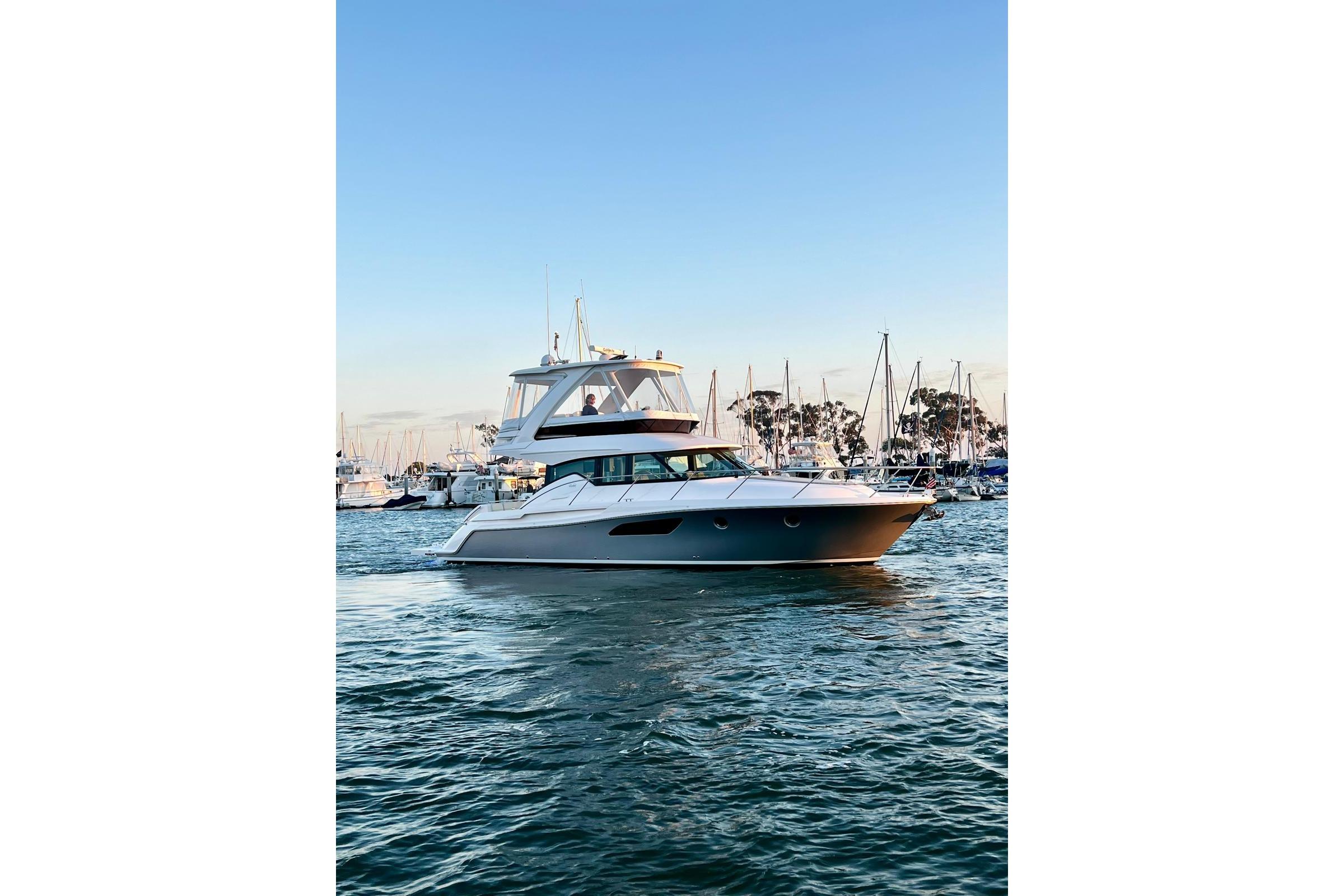 2019 Tiara Yachts F44 Flybridge à vendre (photo 27)