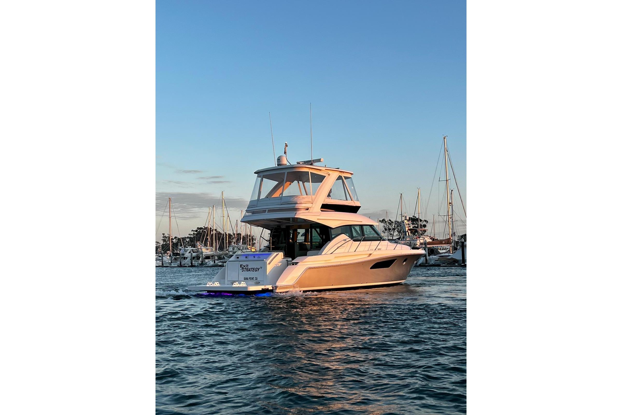 2019 Tiara Yachts F44 Flybridge à vendre (photo 30)