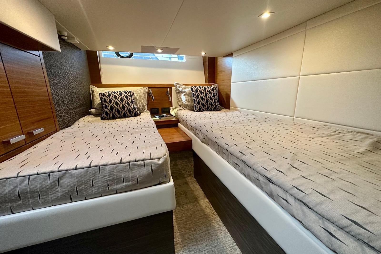 2019 Tiara Yachts F44 Flybridge à vendre (photo 48)