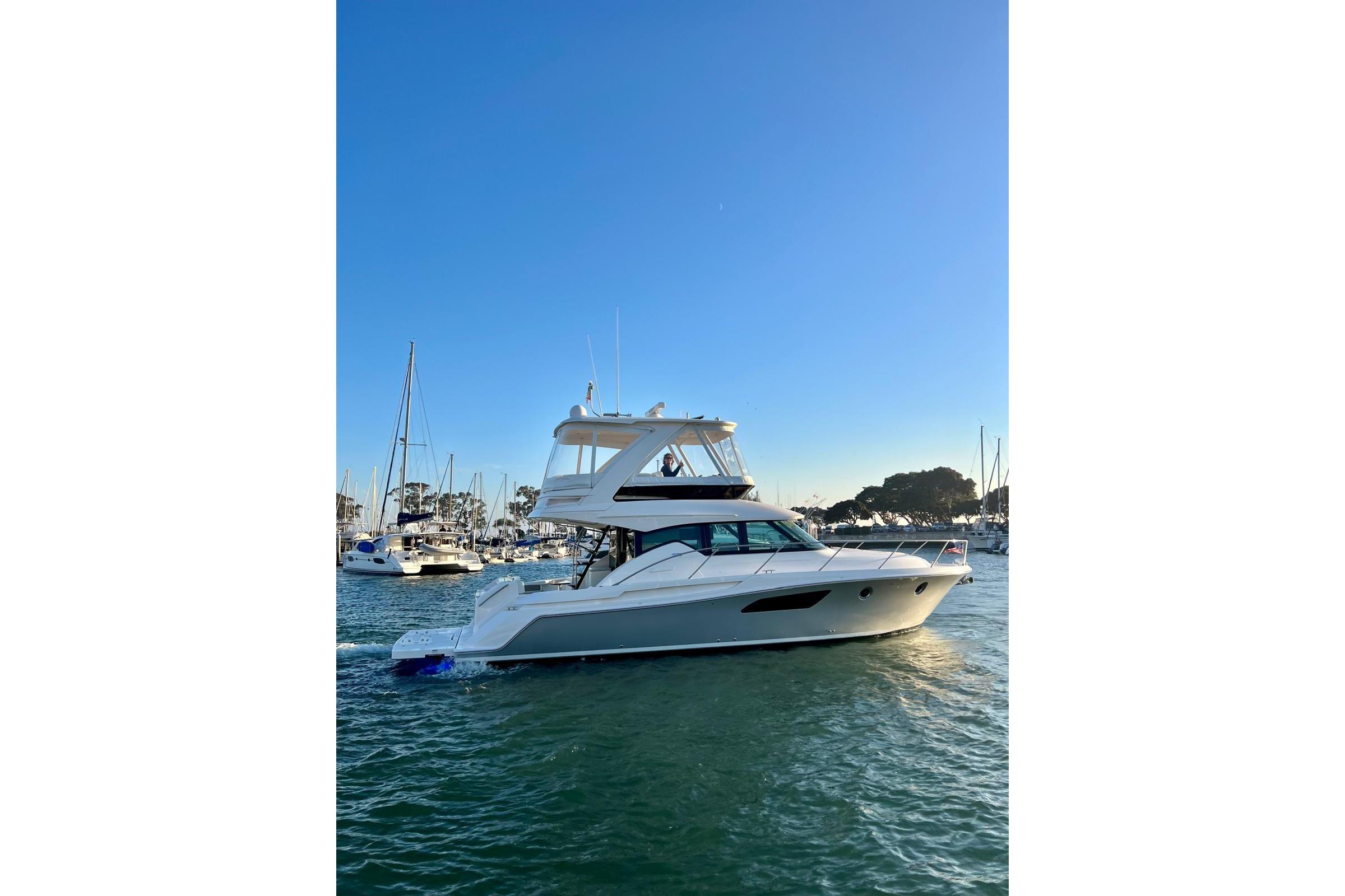 2019 Tiara Yachts F44 Flybridge à vendre (photo 65)