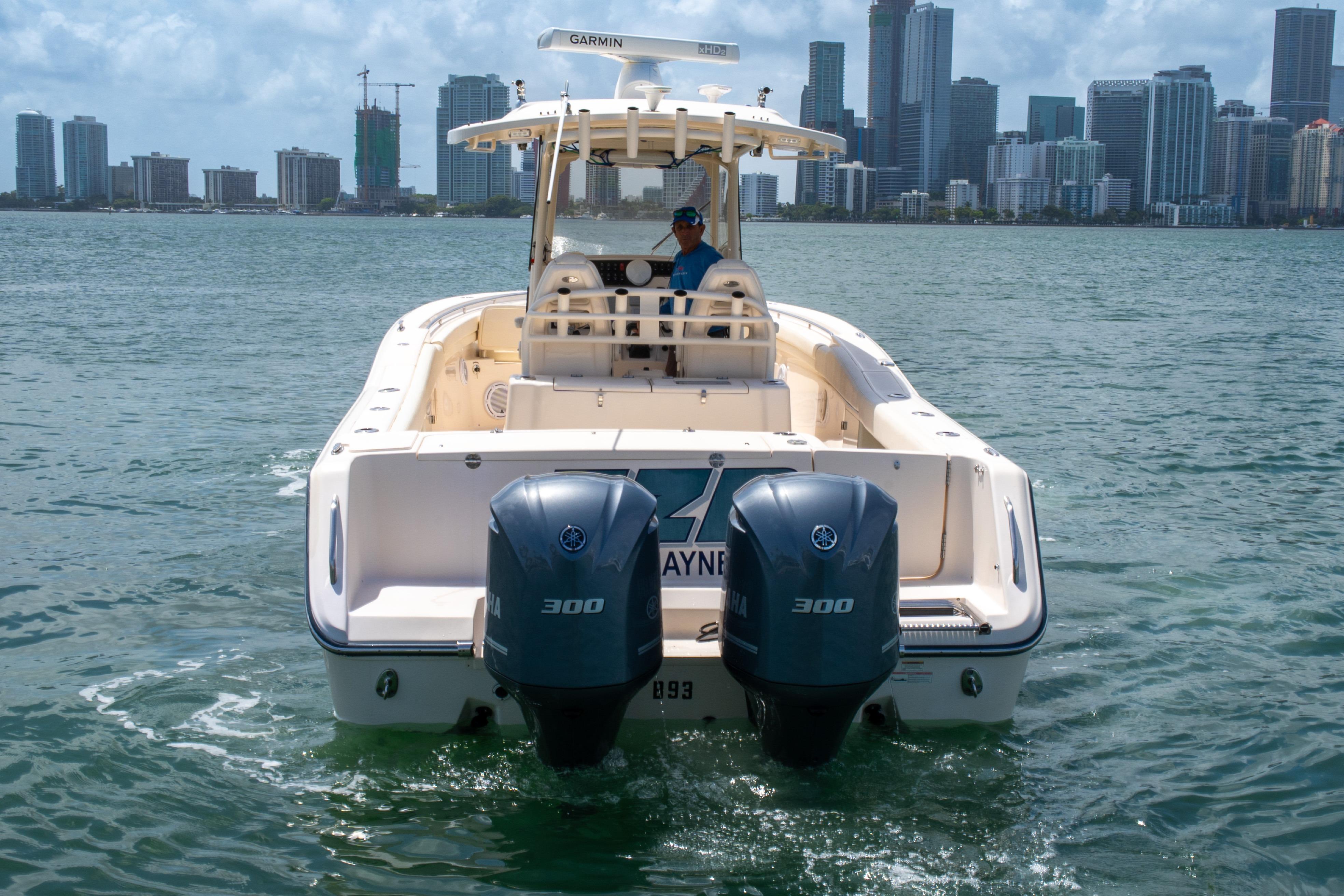 2017 Grady-White Canyon 306 for sale (photo 8)