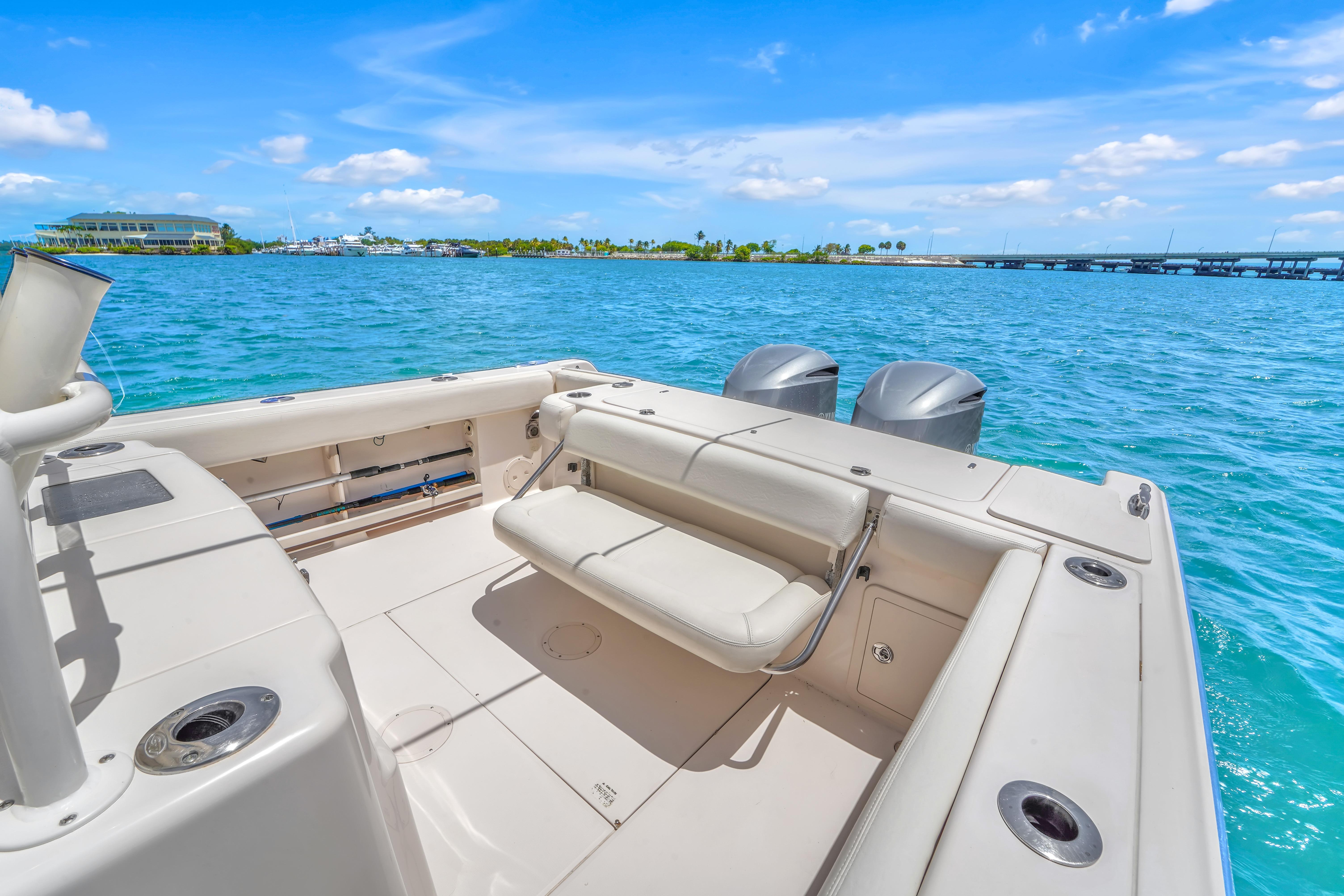 2017 Grady-White Canyon 306 for sale (photo 10)