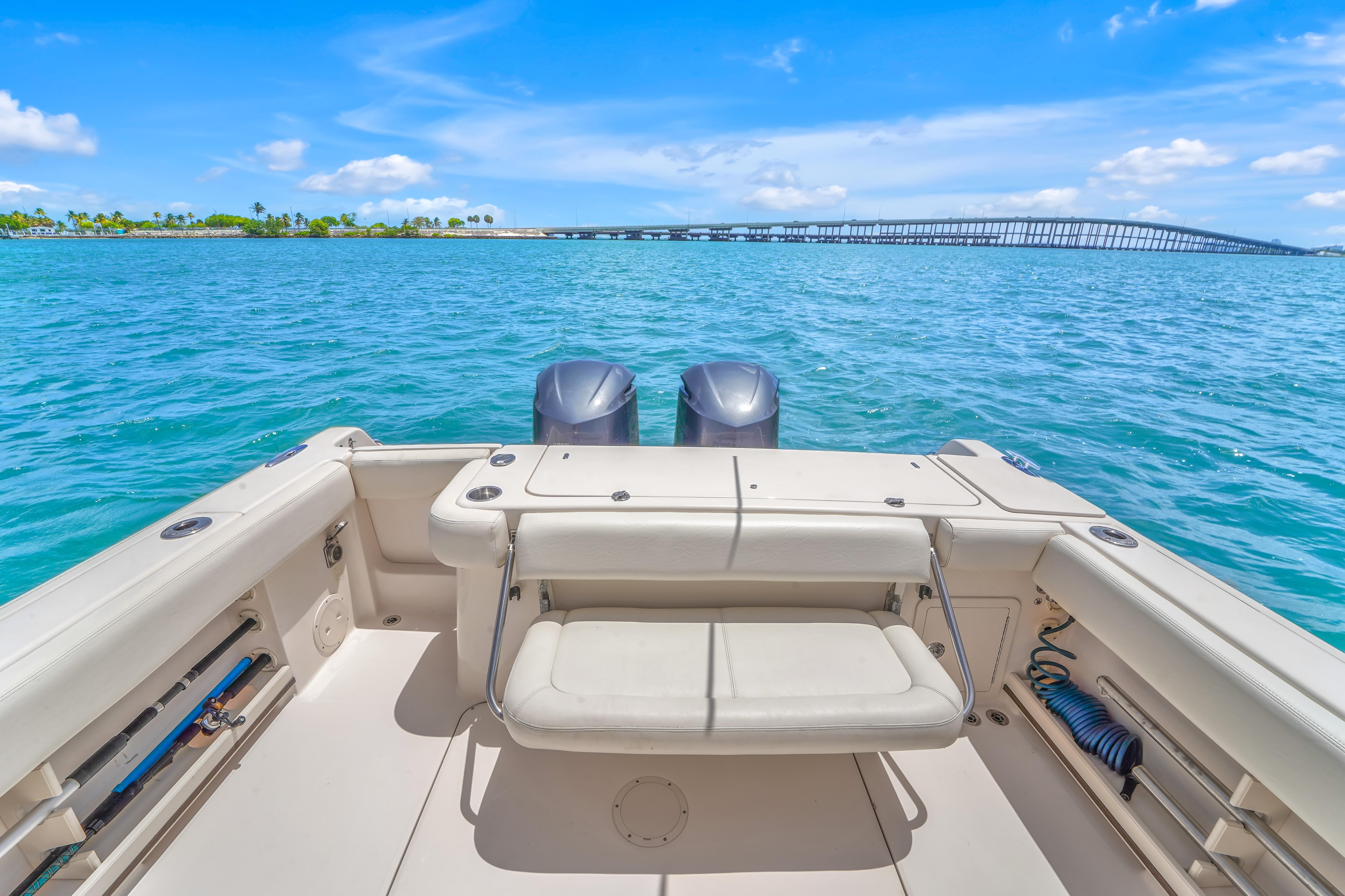 2017 Grady-White Canyon 306 for sale (photo 11)