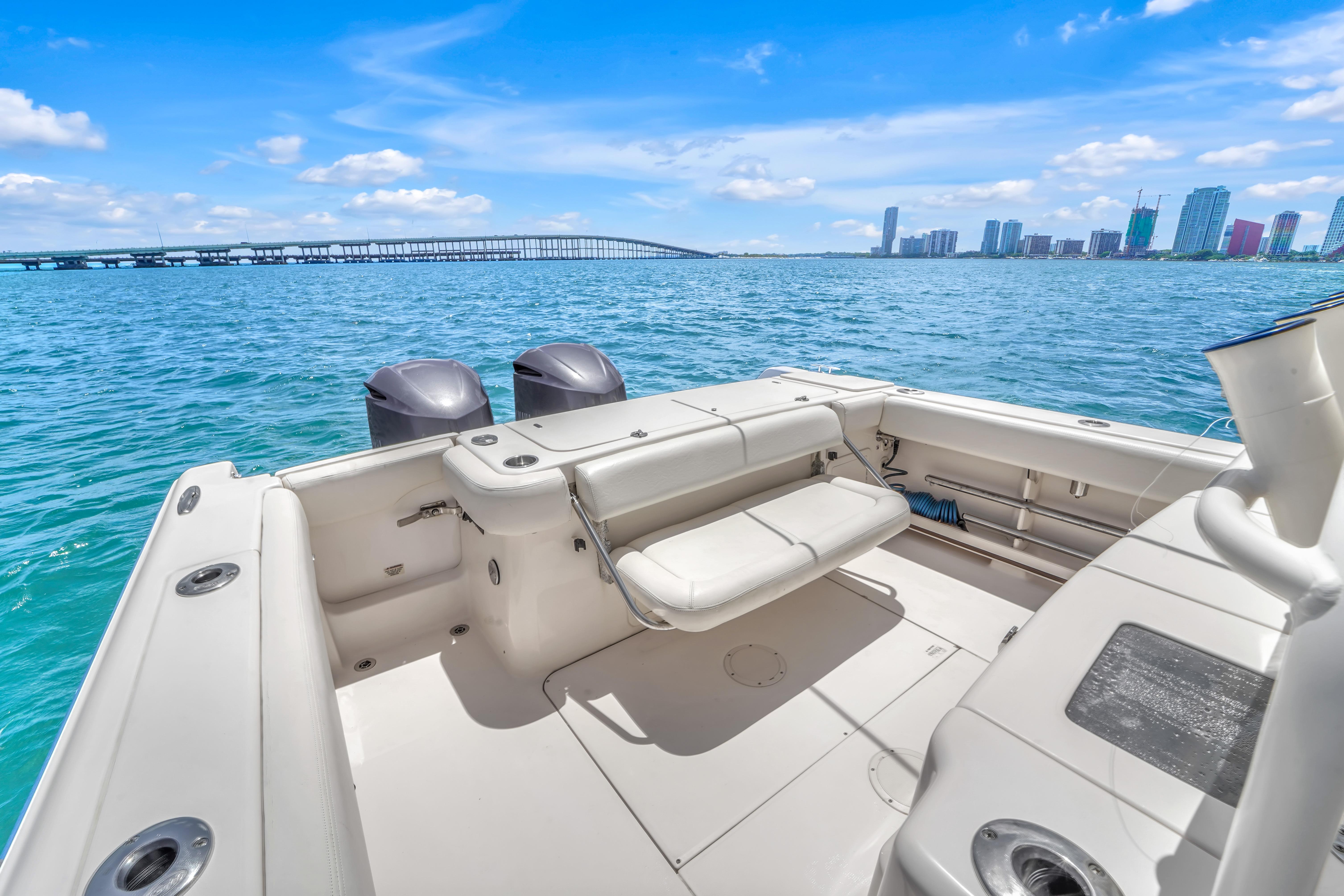 2017 Grady-White Canyon 306 for sale (photo 13)