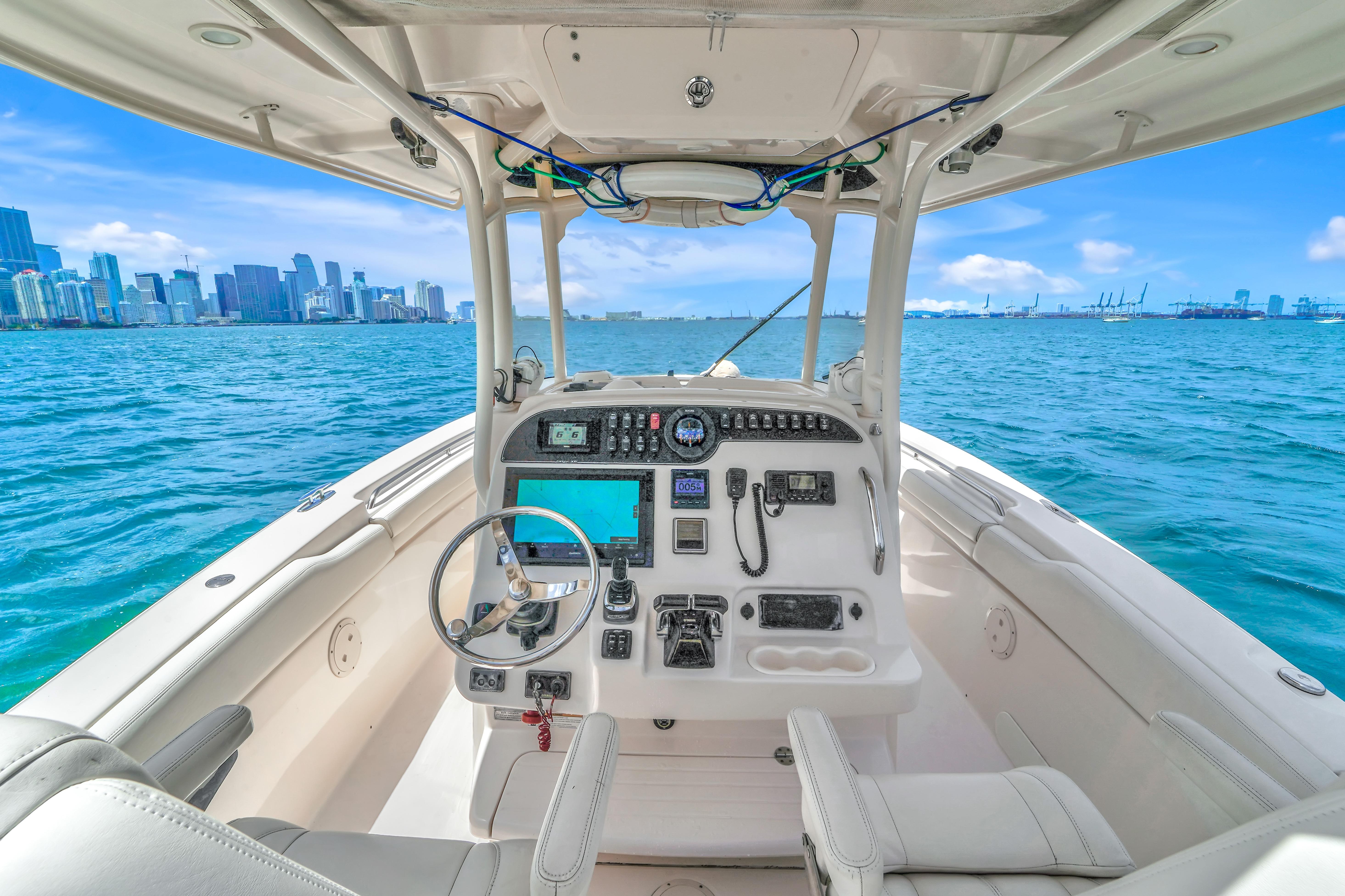 2017 Grady-White Canyon 306 for sale (photo 15)