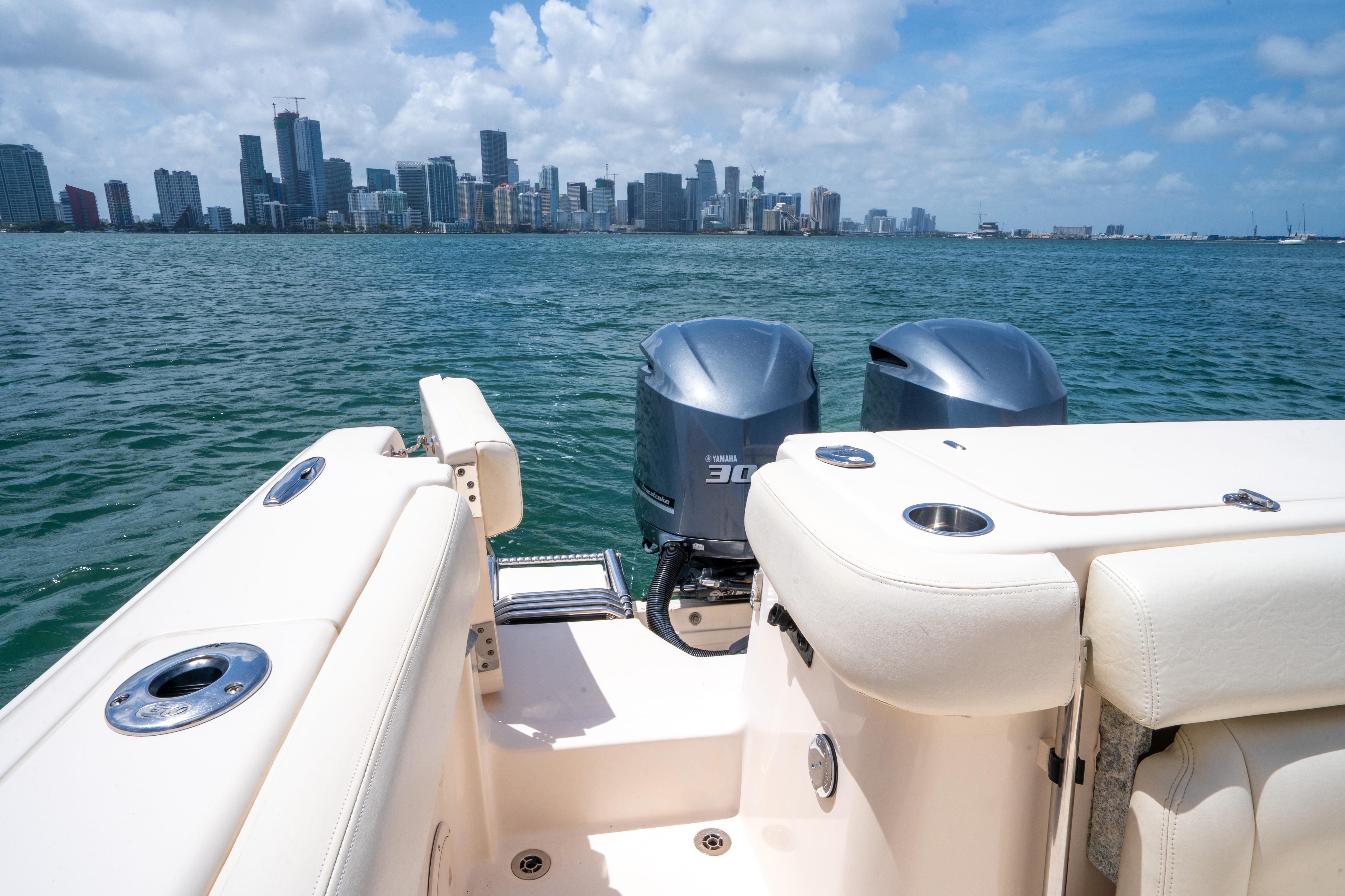 2017 Grady-White Canyon 306 for sale (photo 29)