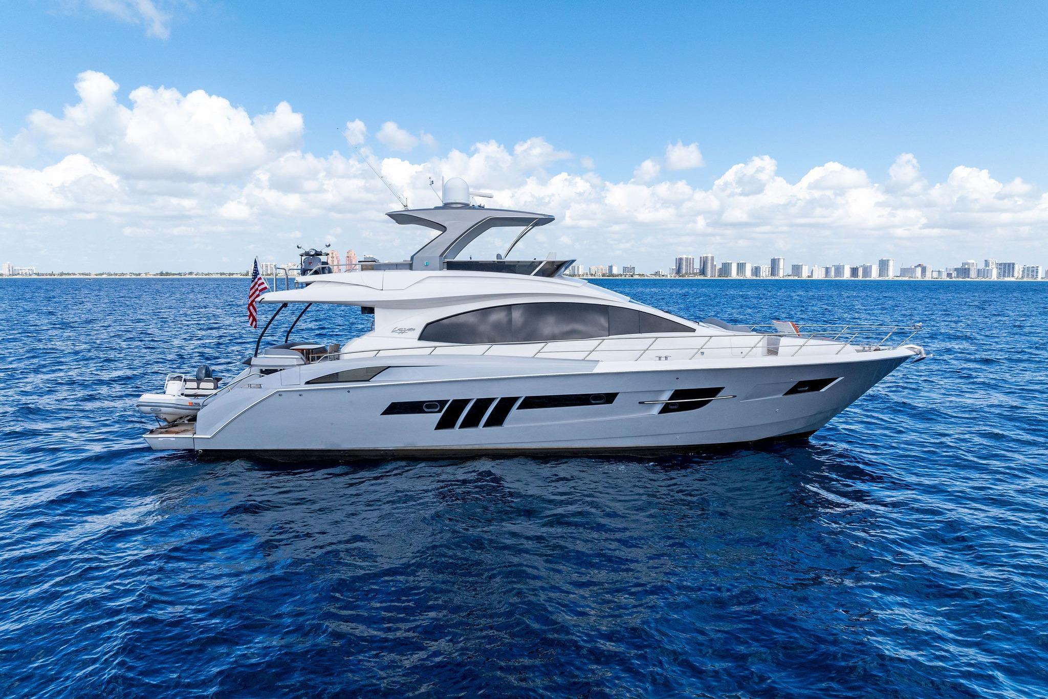 2014 Lazzara 64 in vendita (photo 2)