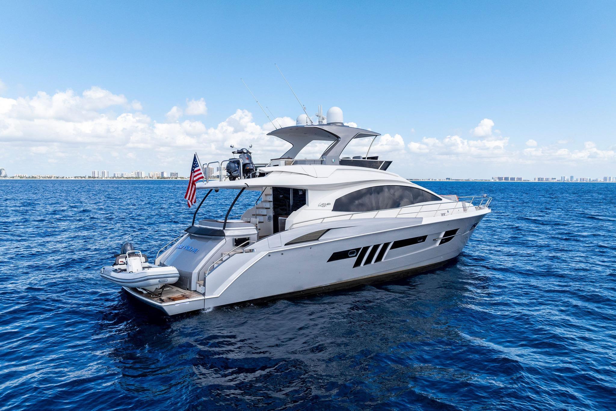 2014 Lazzara 64 in vendita (photo 3)