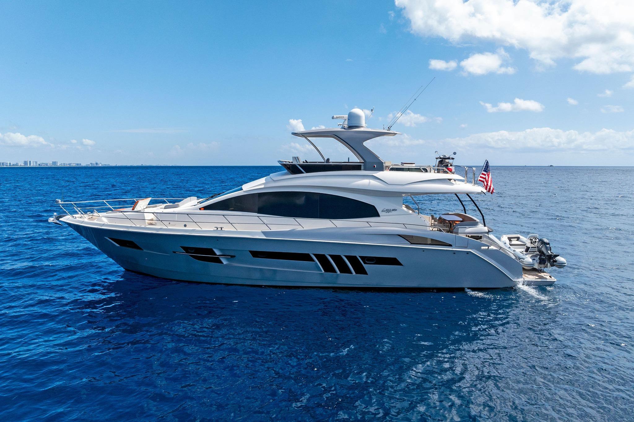 2014 Lazzara 64 in vendita (photo 4)